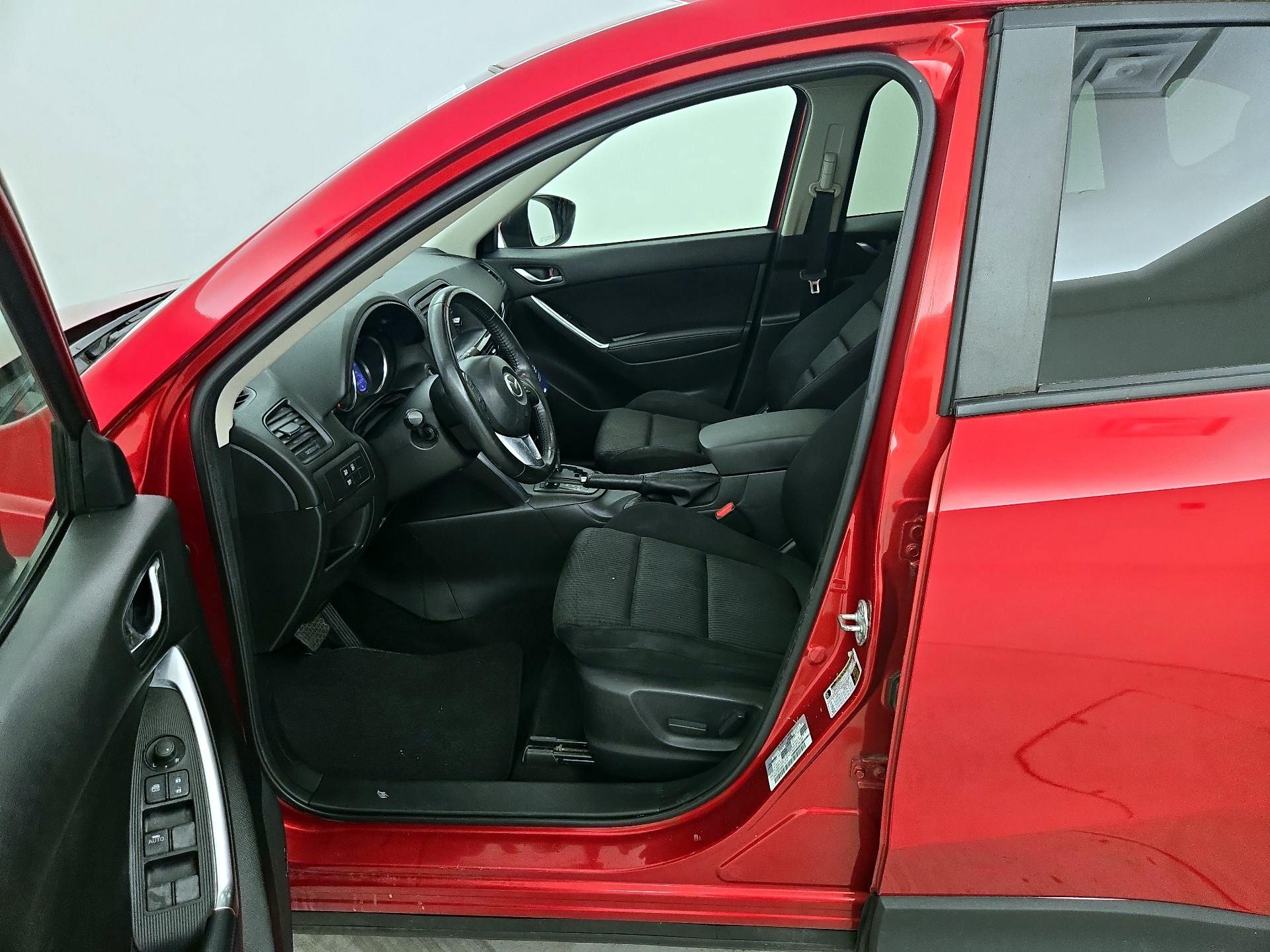 Thumbnail: 2014 Mazda CX-5 - 11