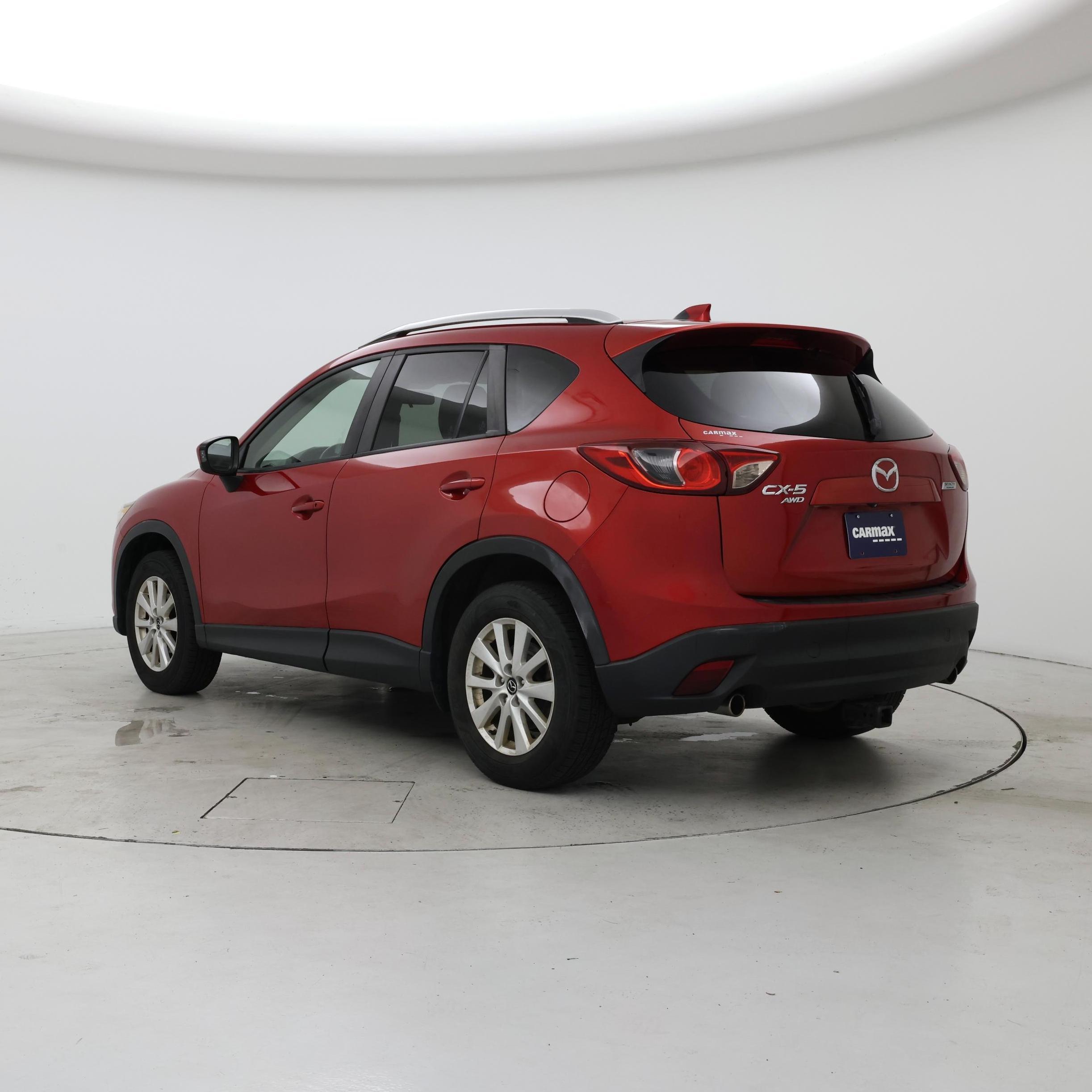 Thumbnail: 2014 Mazda CX-5 - 2