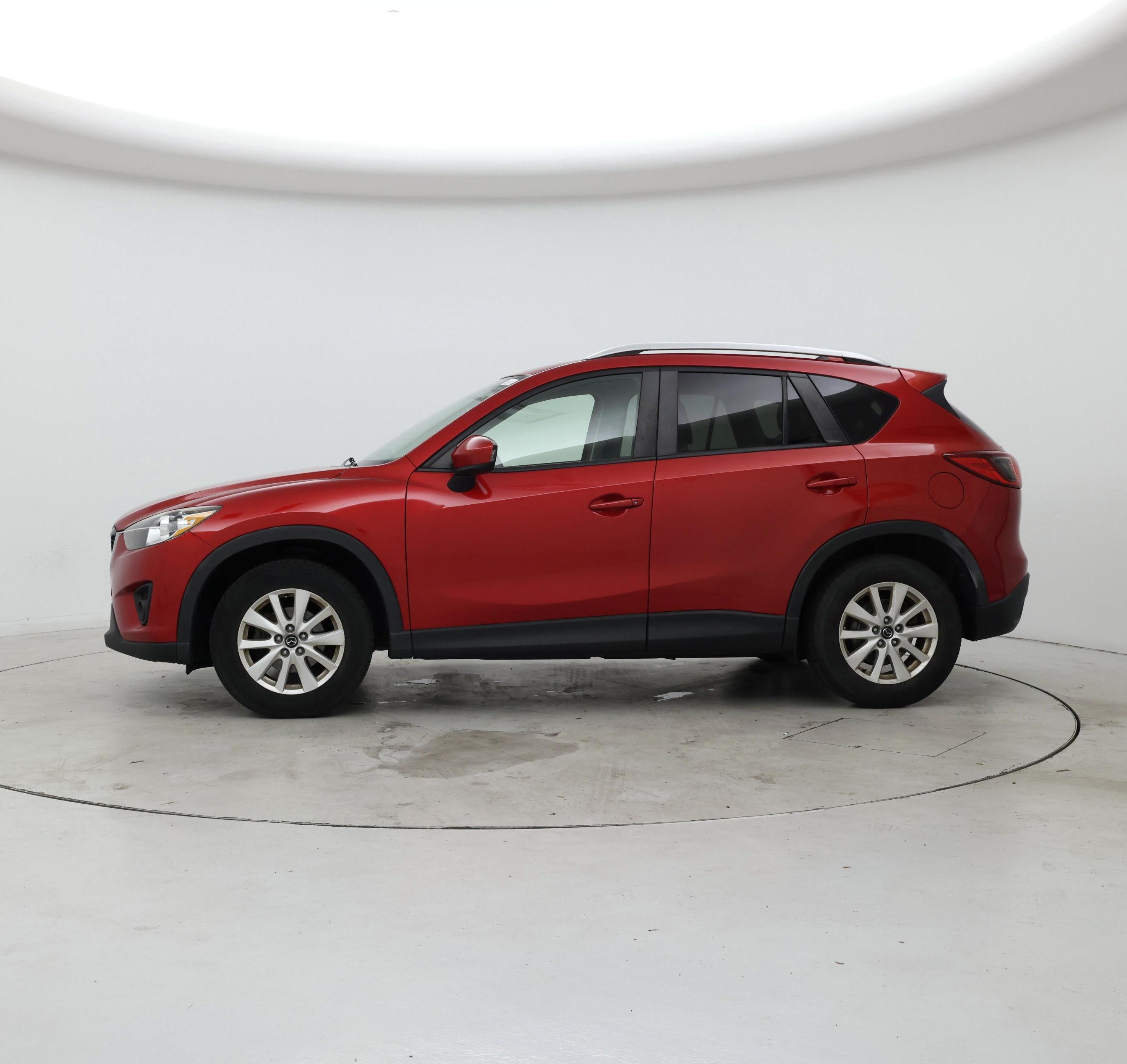 Thumbnail: 2014 Mazda CX-5 - 3