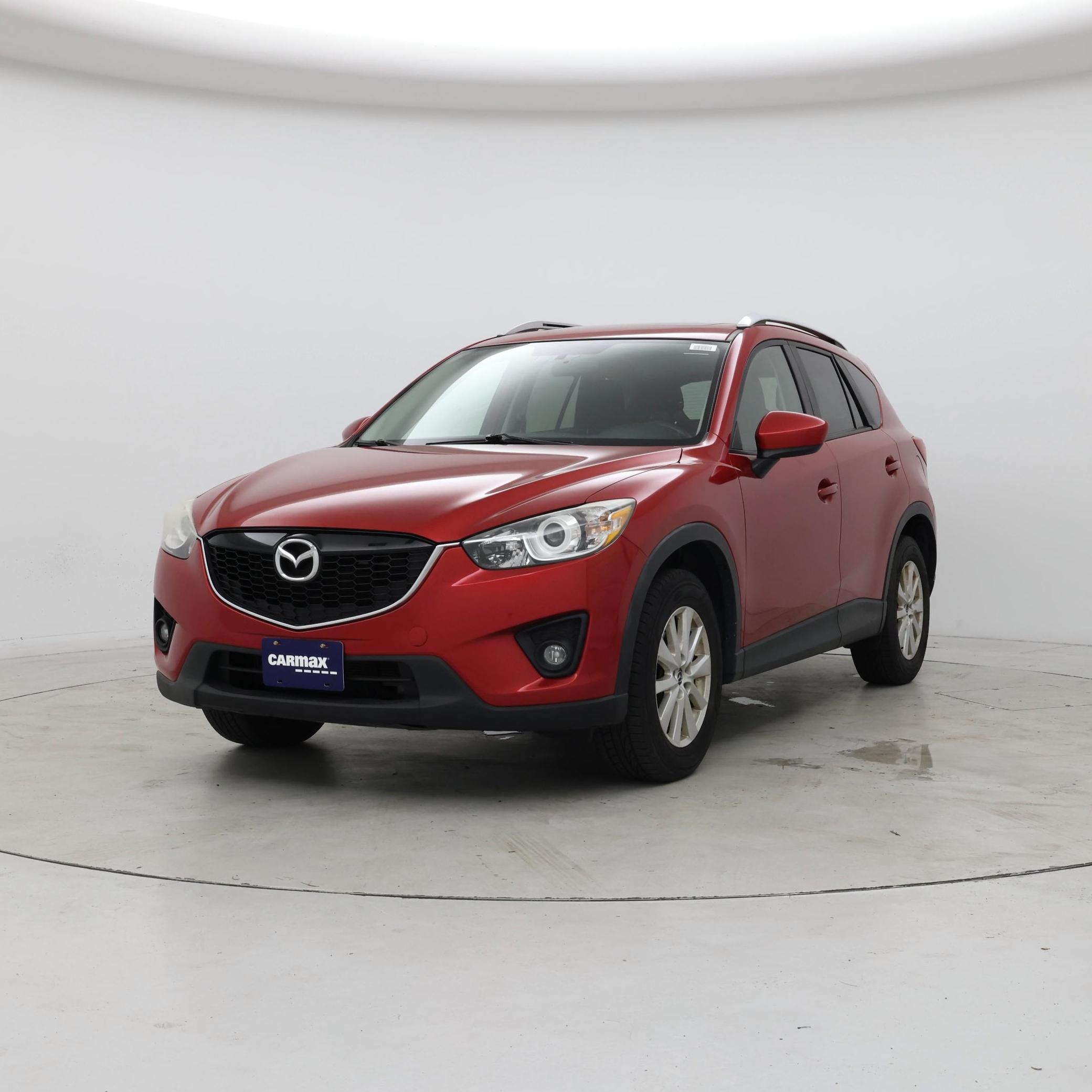 Thumbnail: 2014 Mazda CX-5 - 4
