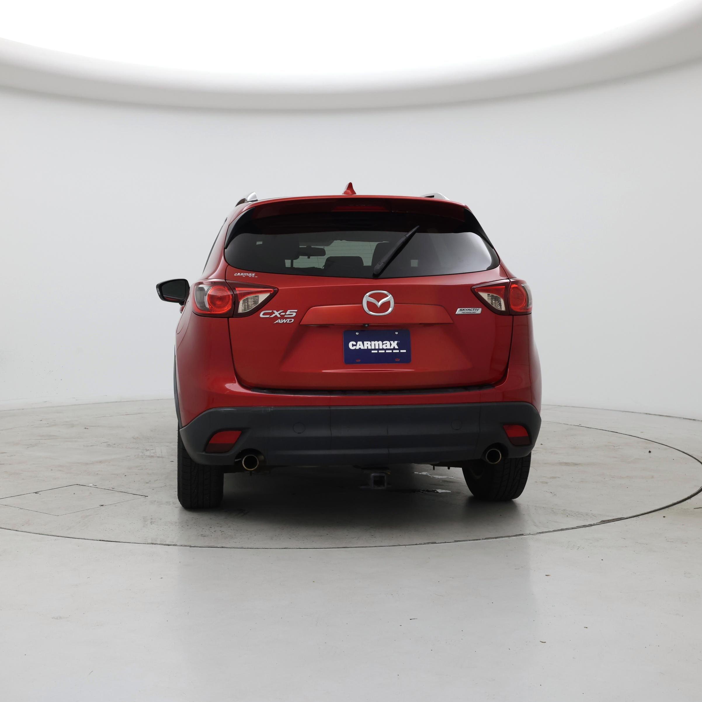 Thumbnail: 2014 Mazda CX-5 - 6