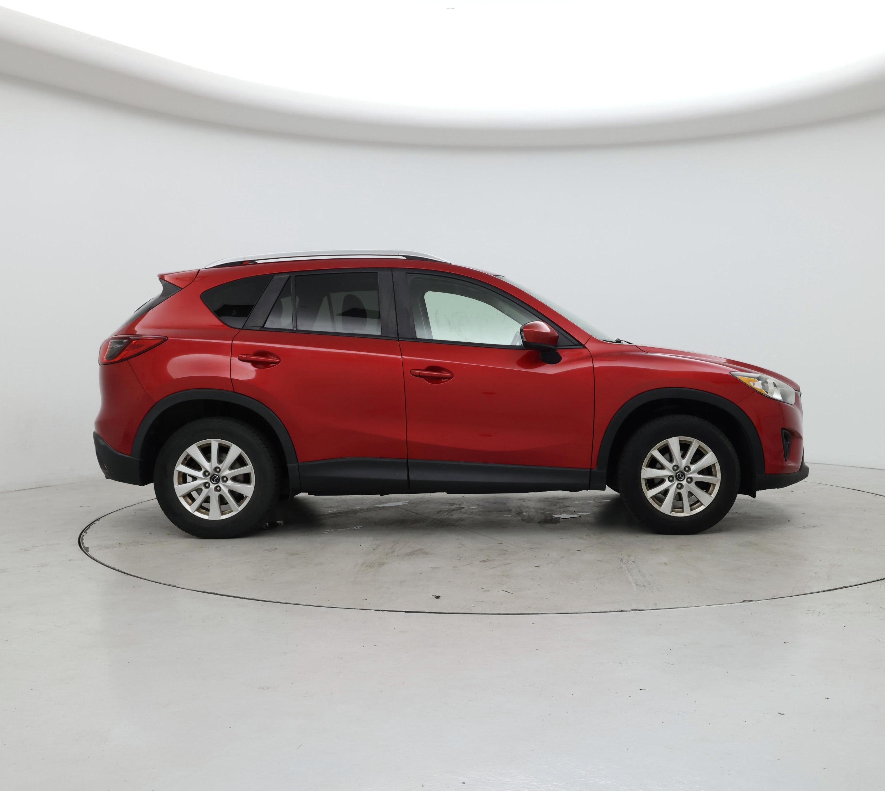 Thumbnail: 2014 Mazda CX-5 - 7