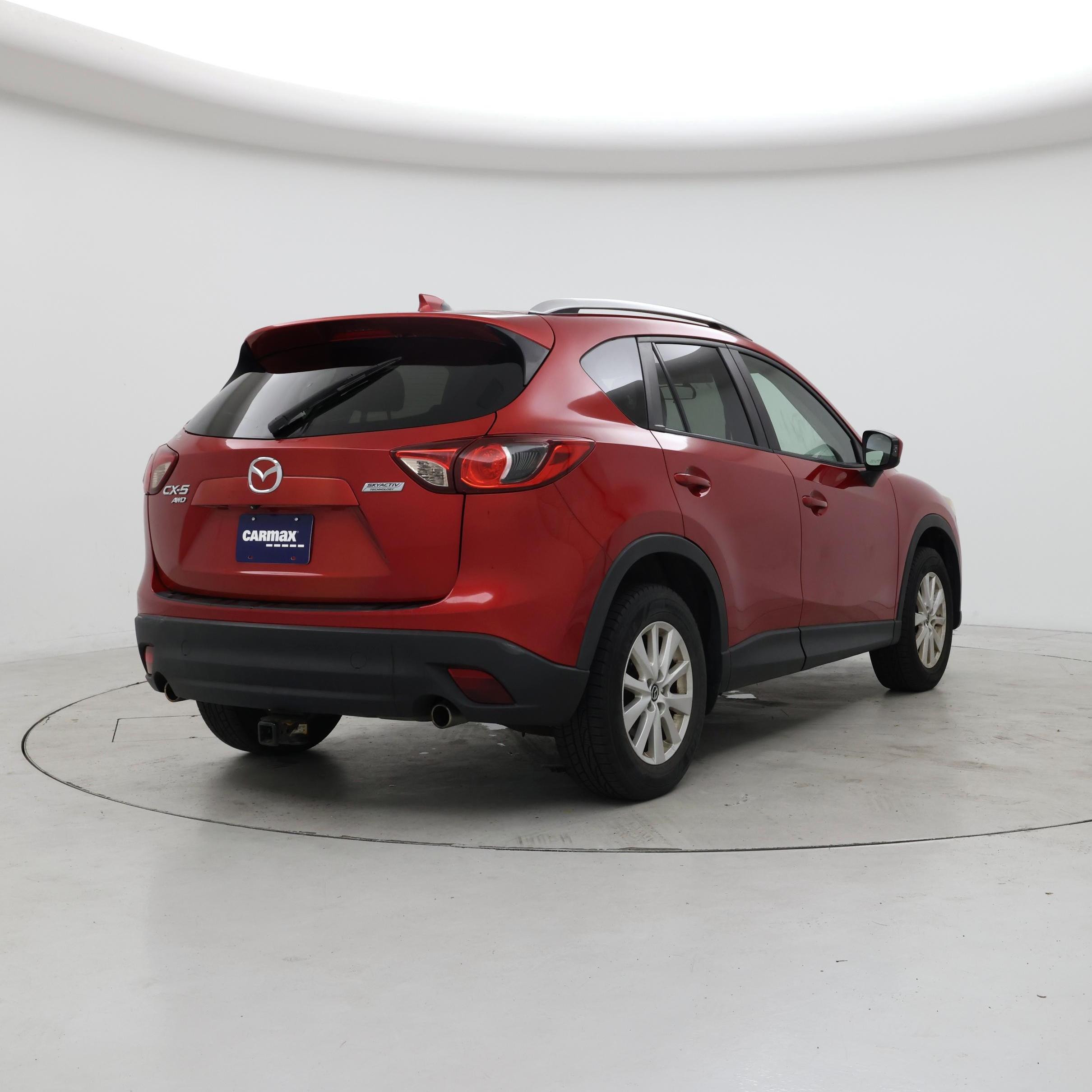 Thumbnail: 2014 Mazda CX-5 - 8