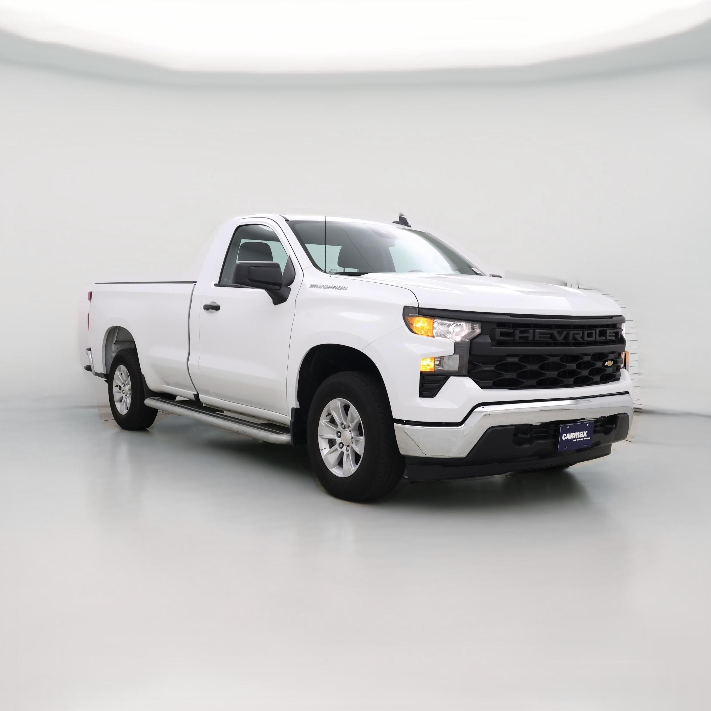 Thumbnail: 2024 Chevrolet Silverado 1500 - 1