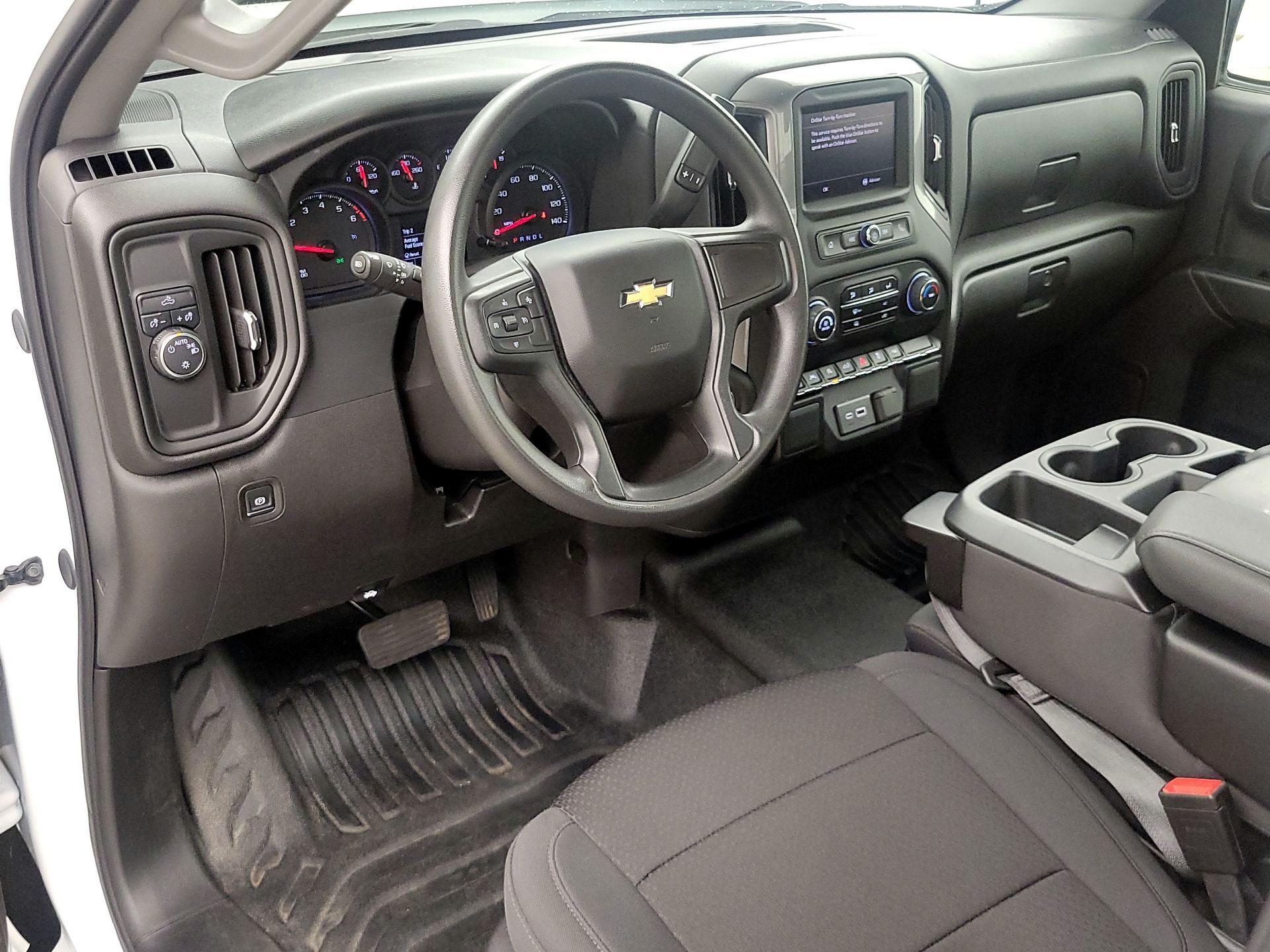 Thumbnail: 2024 Chevrolet Silverado 1500 - 9