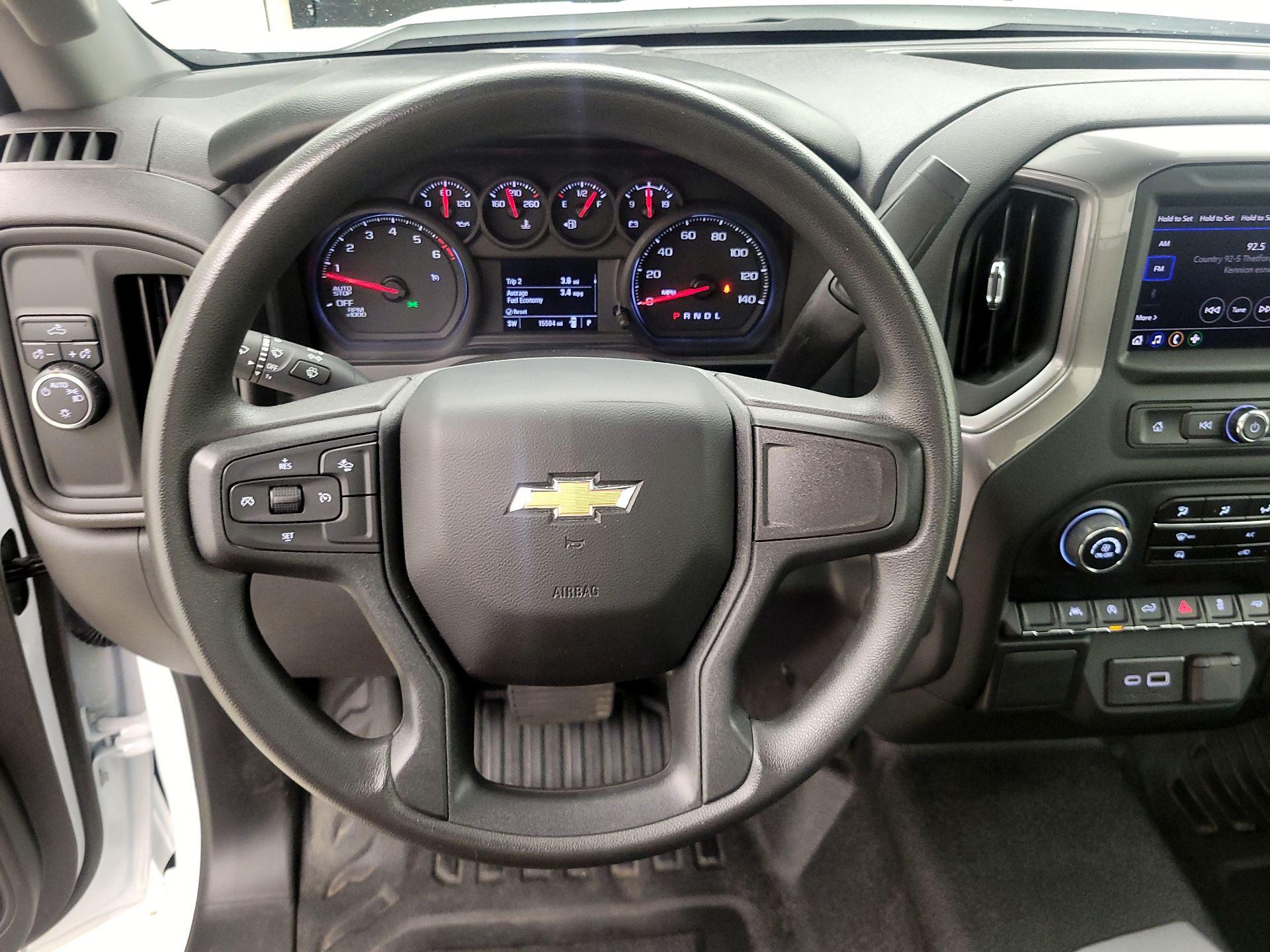 Thumbnail: 2024 Chevrolet Silverado 1500 - 10
