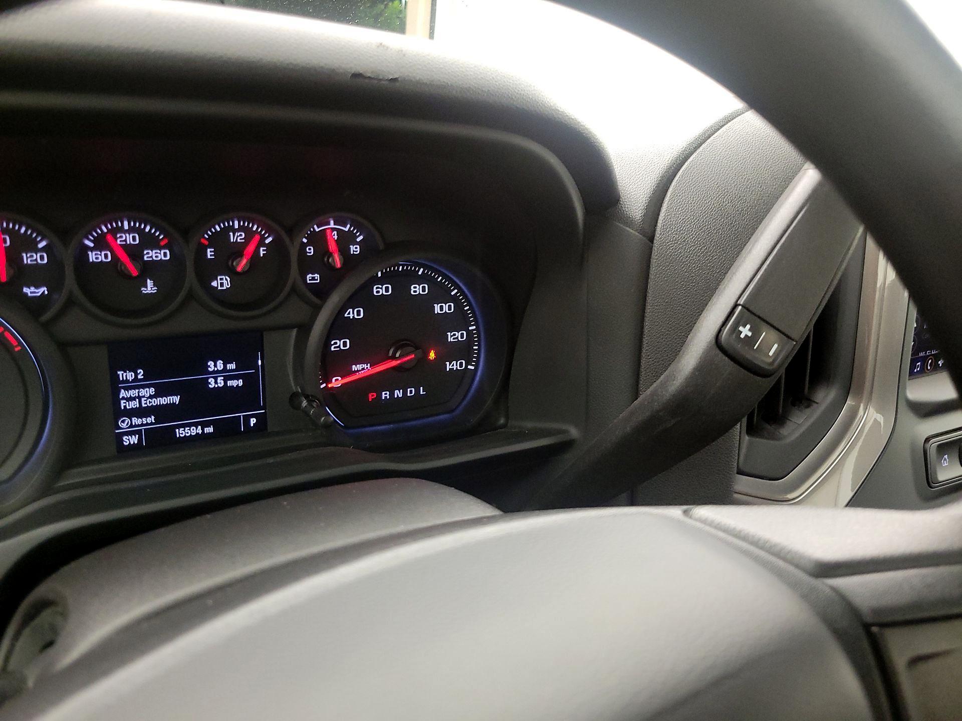 Thumbnail: 2024 Chevrolet Silverado 1500 - 17