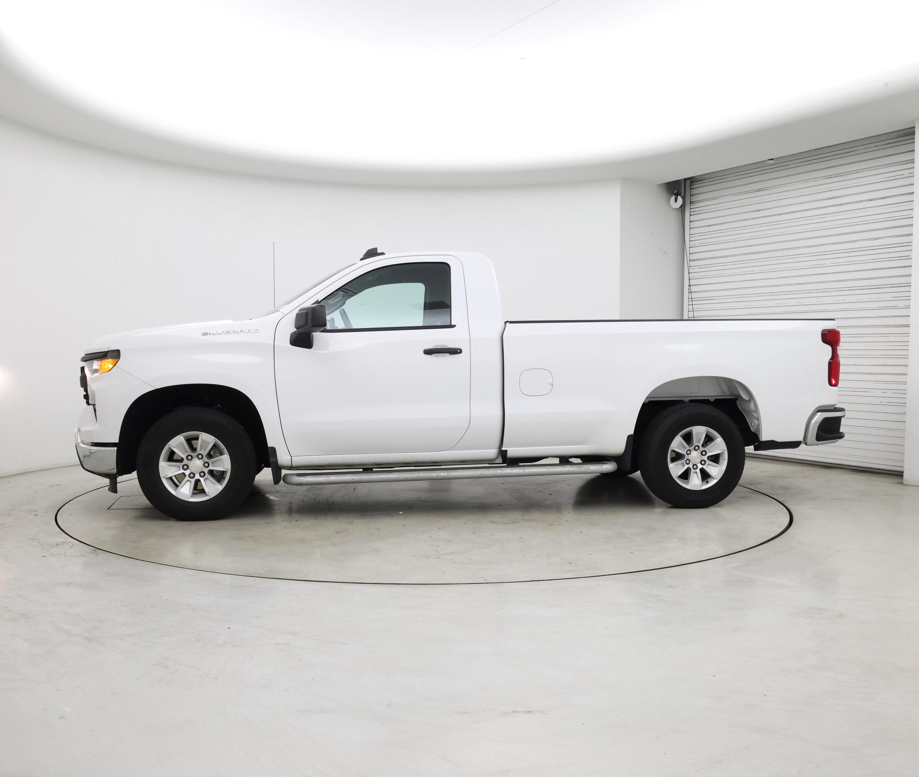 Thumbnail: 2024 Chevrolet Silverado 1500 - 3