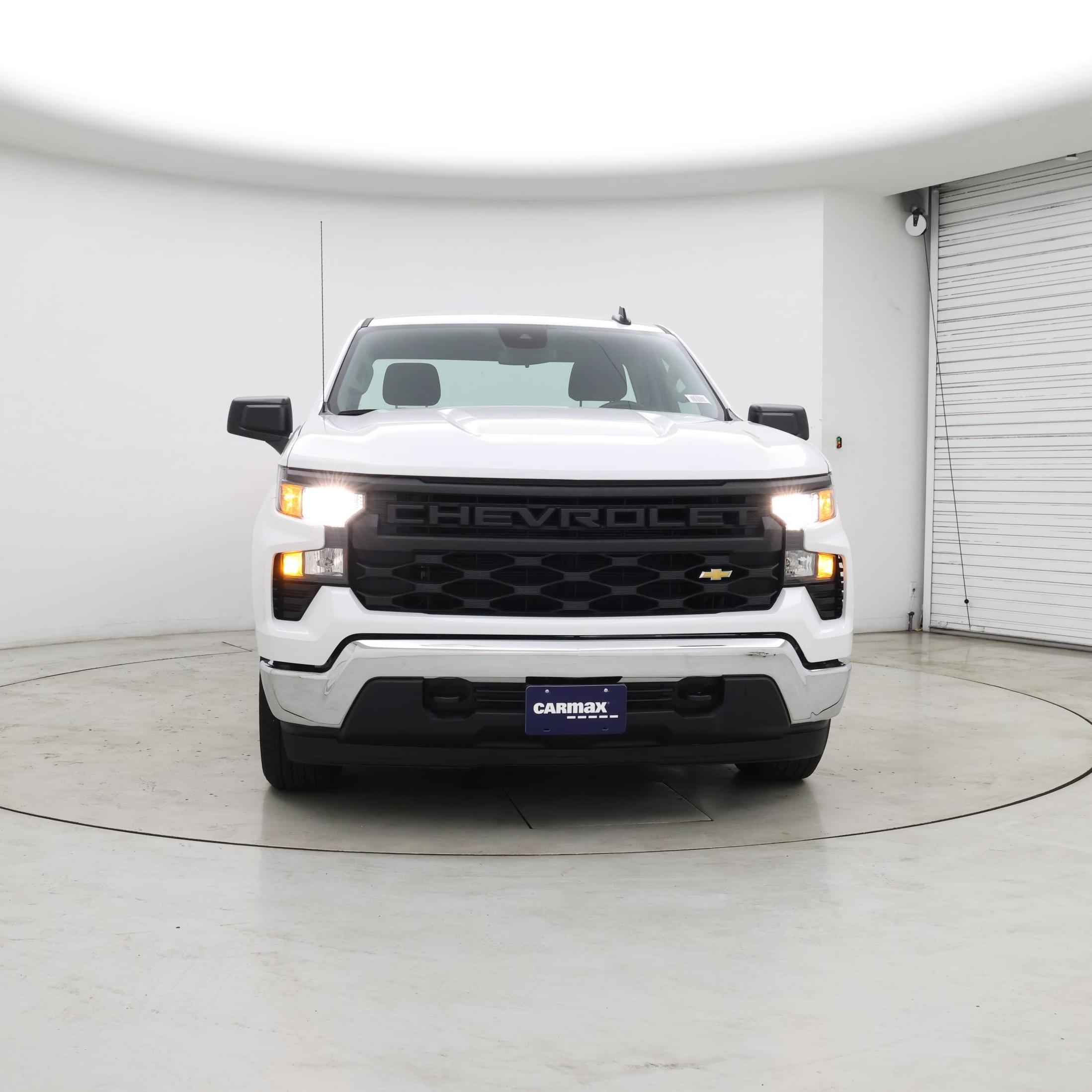 Thumbnail: 2024 Chevrolet Silverado 1500 - 5