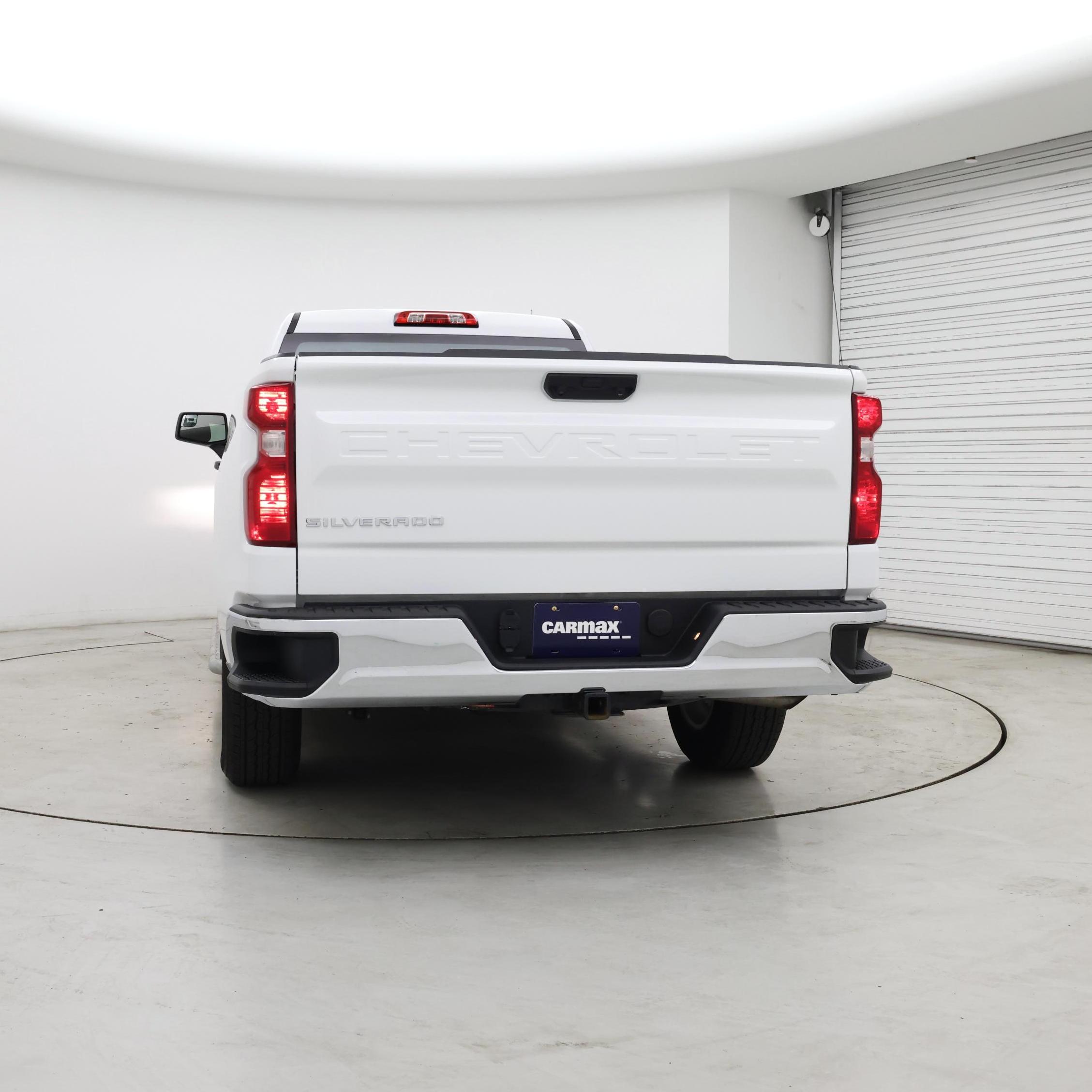 Thumbnail: 2024 Chevrolet Silverado 1500 - 6