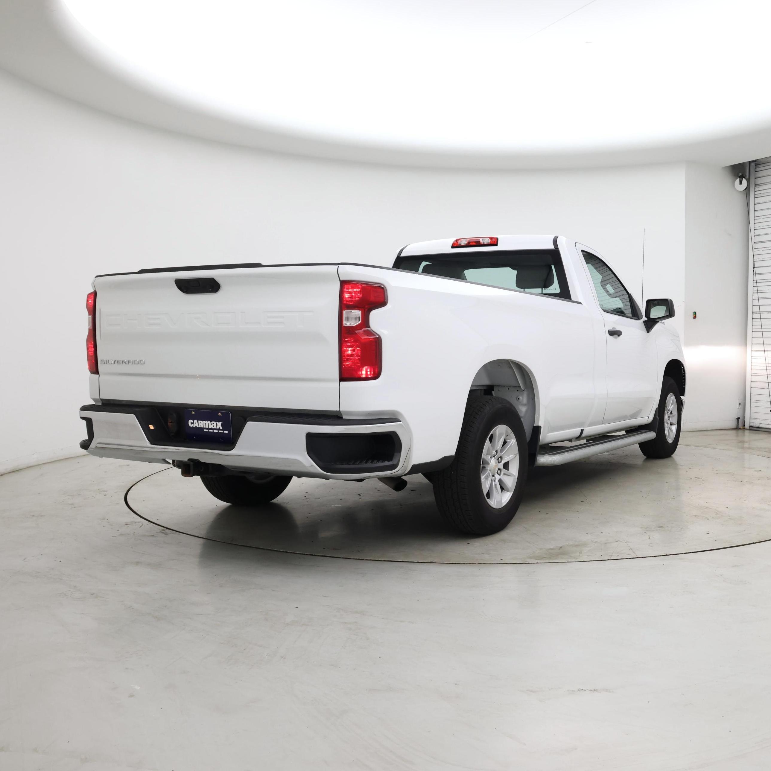 Thumbnail: 2024 Chevrolet Silverado 1500 - 8