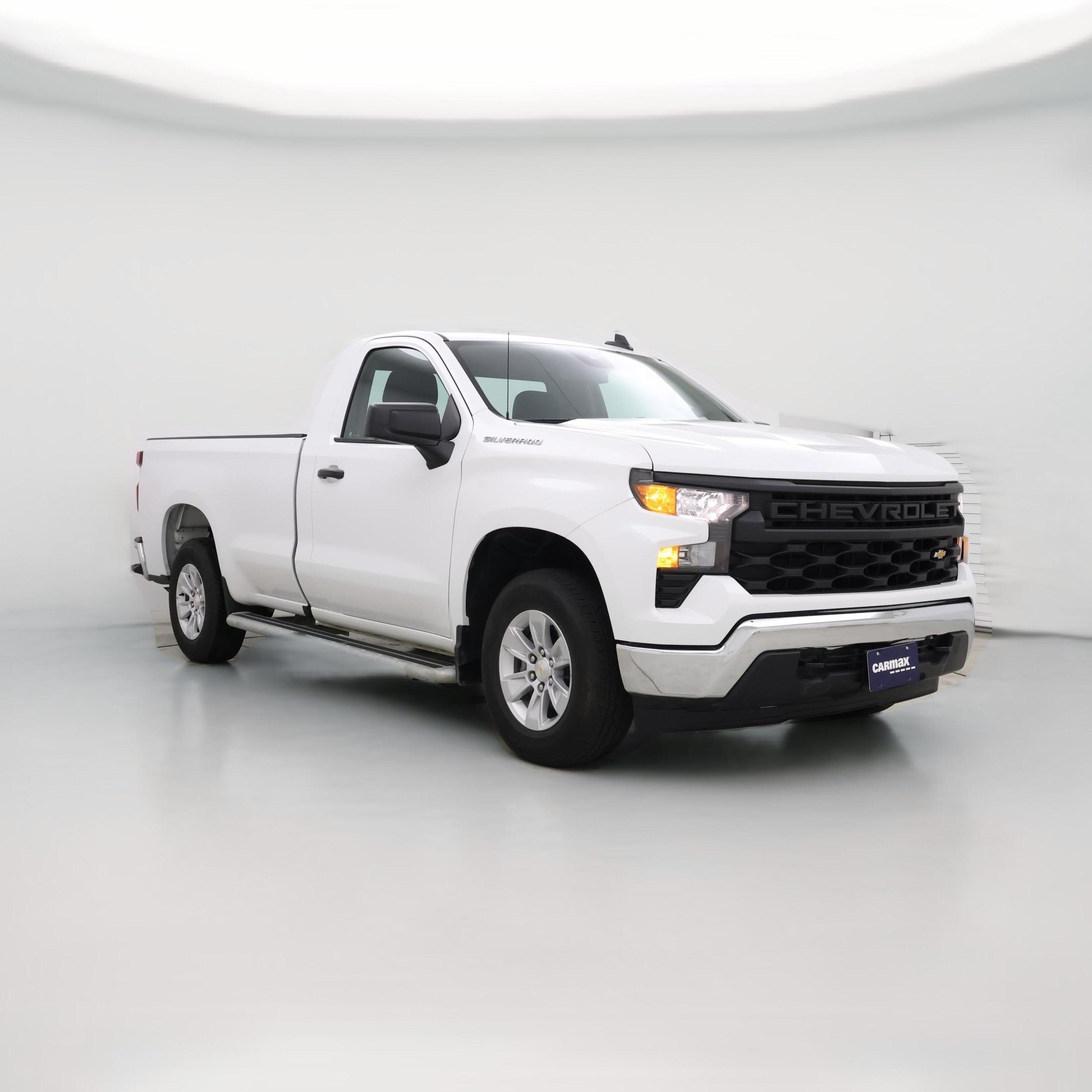 Thumbnail: 2024 Chevrolet Silverado 1500 - 1