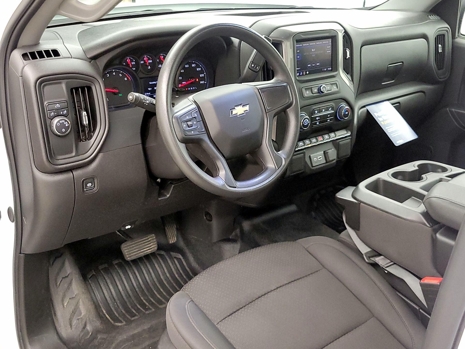 Thumbnail: 2024 Chevrolet Silverado 1500 - 9