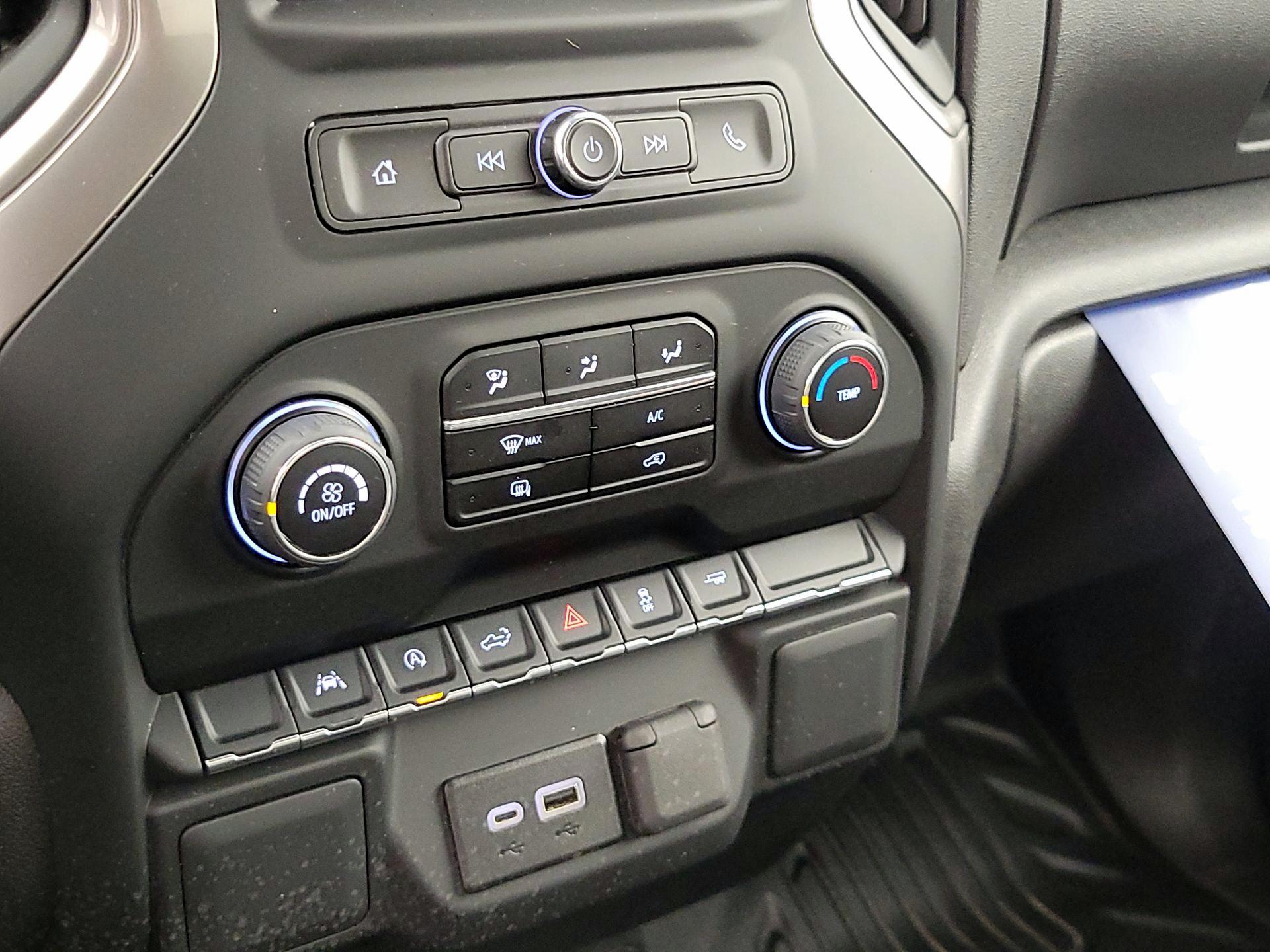 Thumbnail: 2024 Chevrolet Silverado 1500 - 16