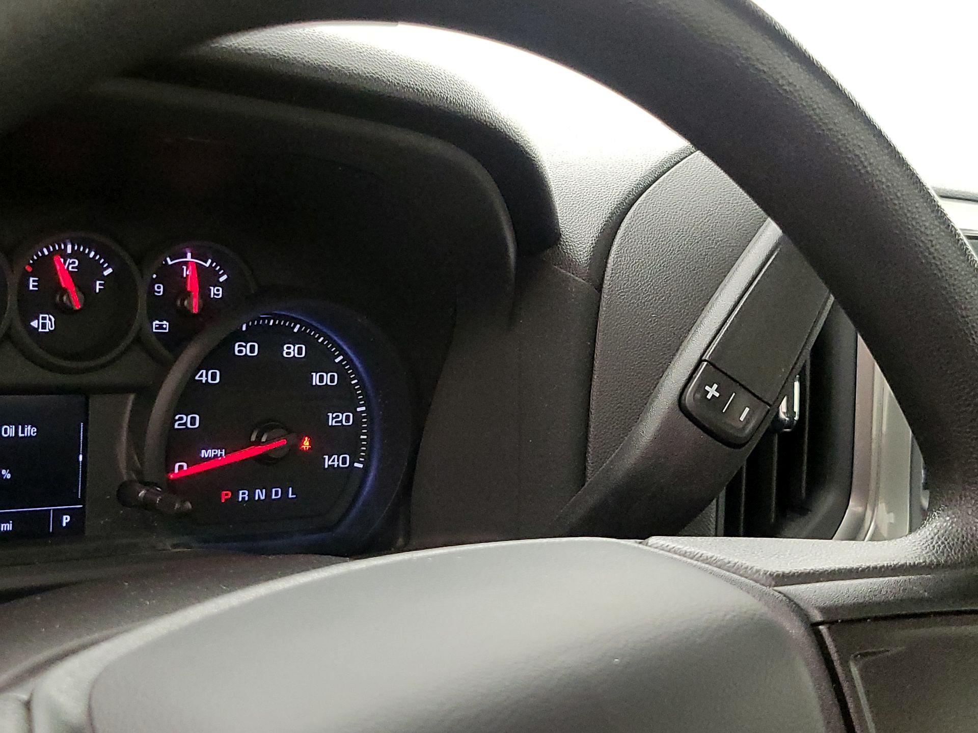 Thumbnail: 2024 Chevrolet Silverado 1500 - 17