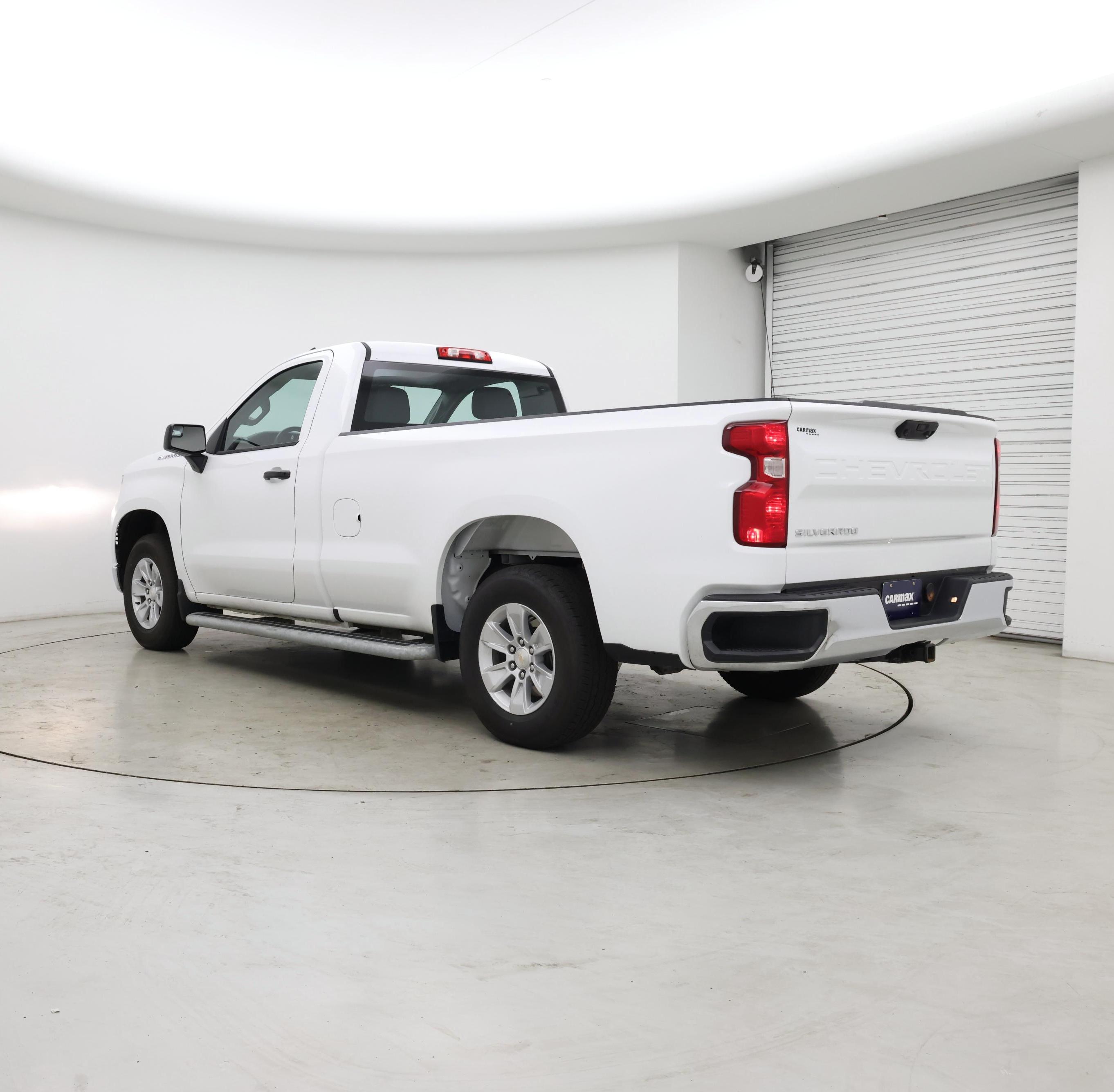 Thumbnail: 2024 Chevrolet Silverado 1500 - 2