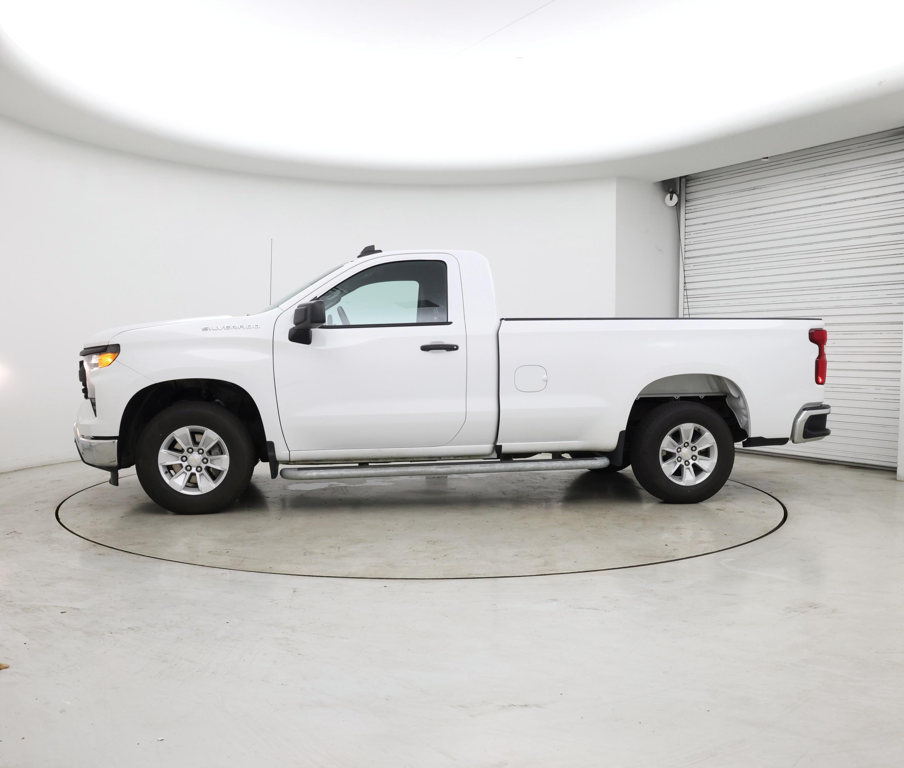 Thumbnail: 2024 Chevrolet Silverado 1500 - 3