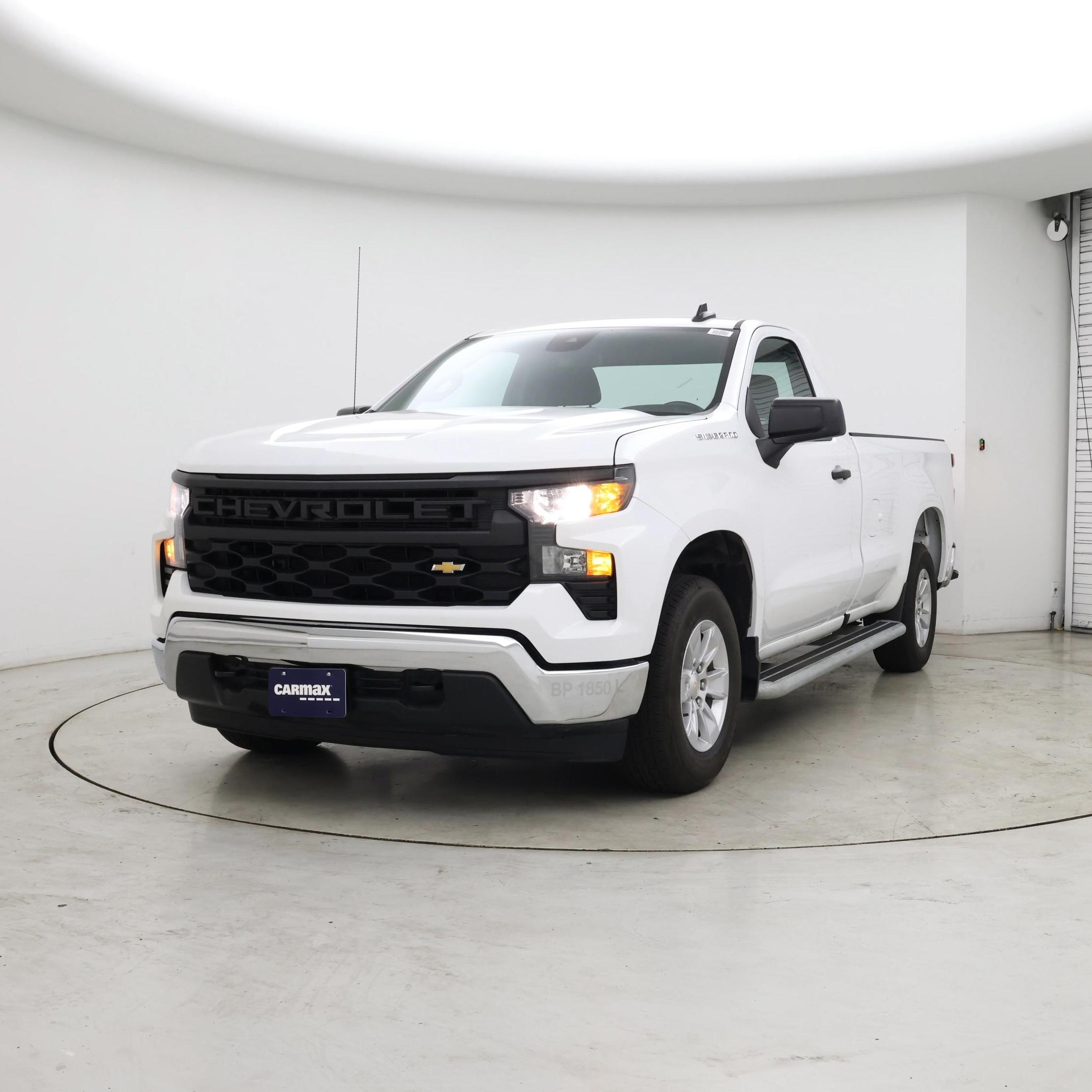 Thumbnail: 2024 Chevrolet Silverado 1500 - 4