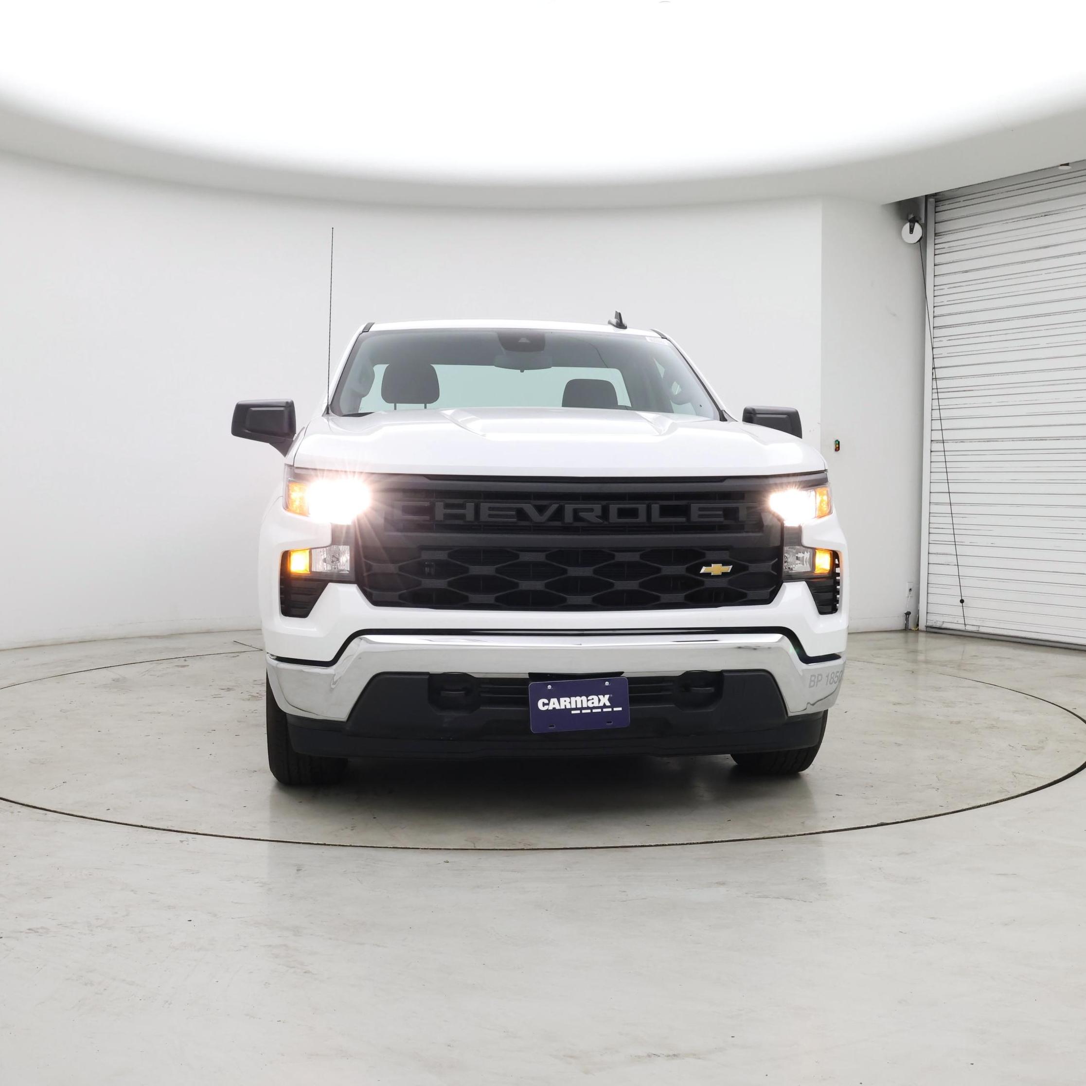 Thumbnail: 2024 Chevrolet Silverado 1500 - 5
