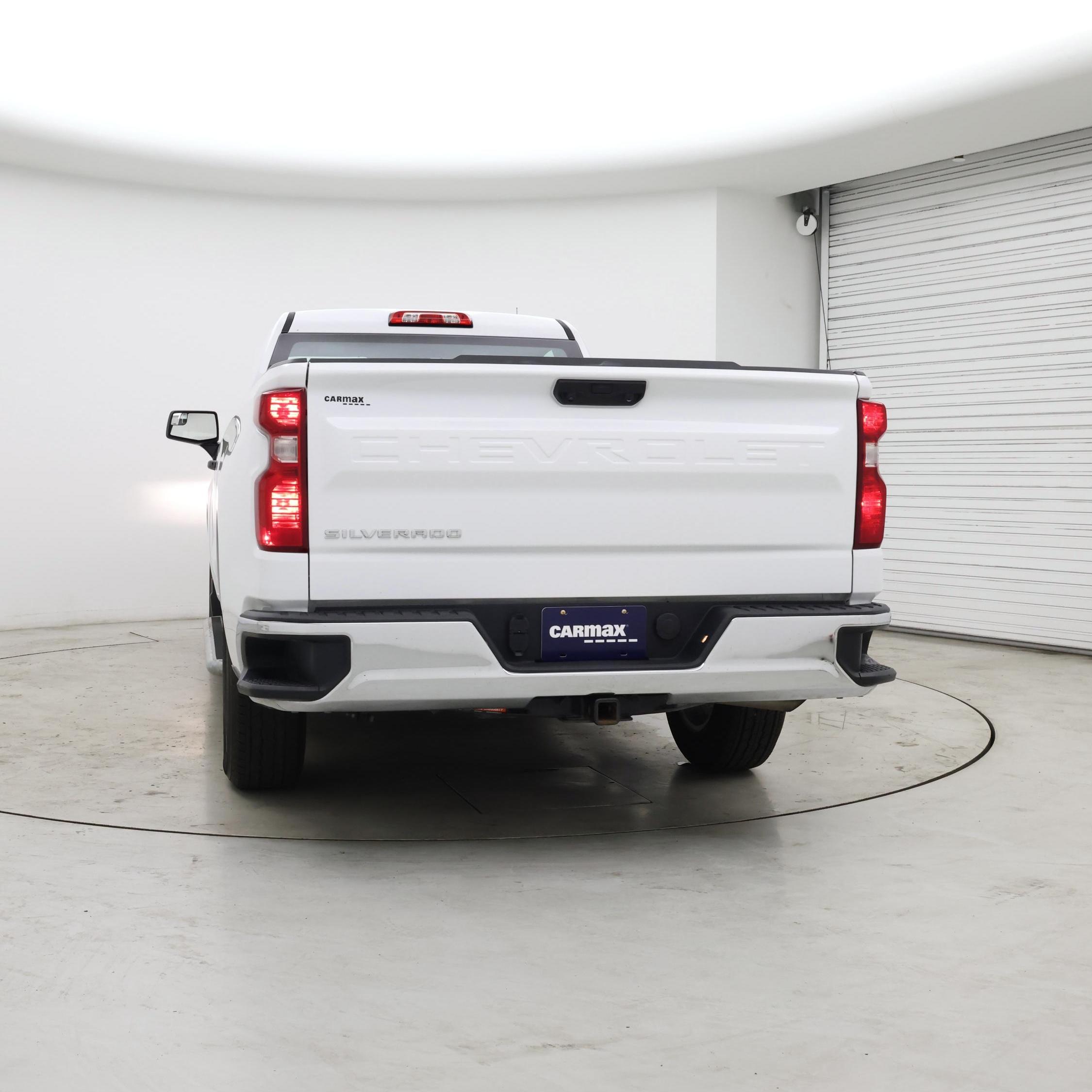 Thumbnail: 2024 Chevrolet Silverado 1500 - 6