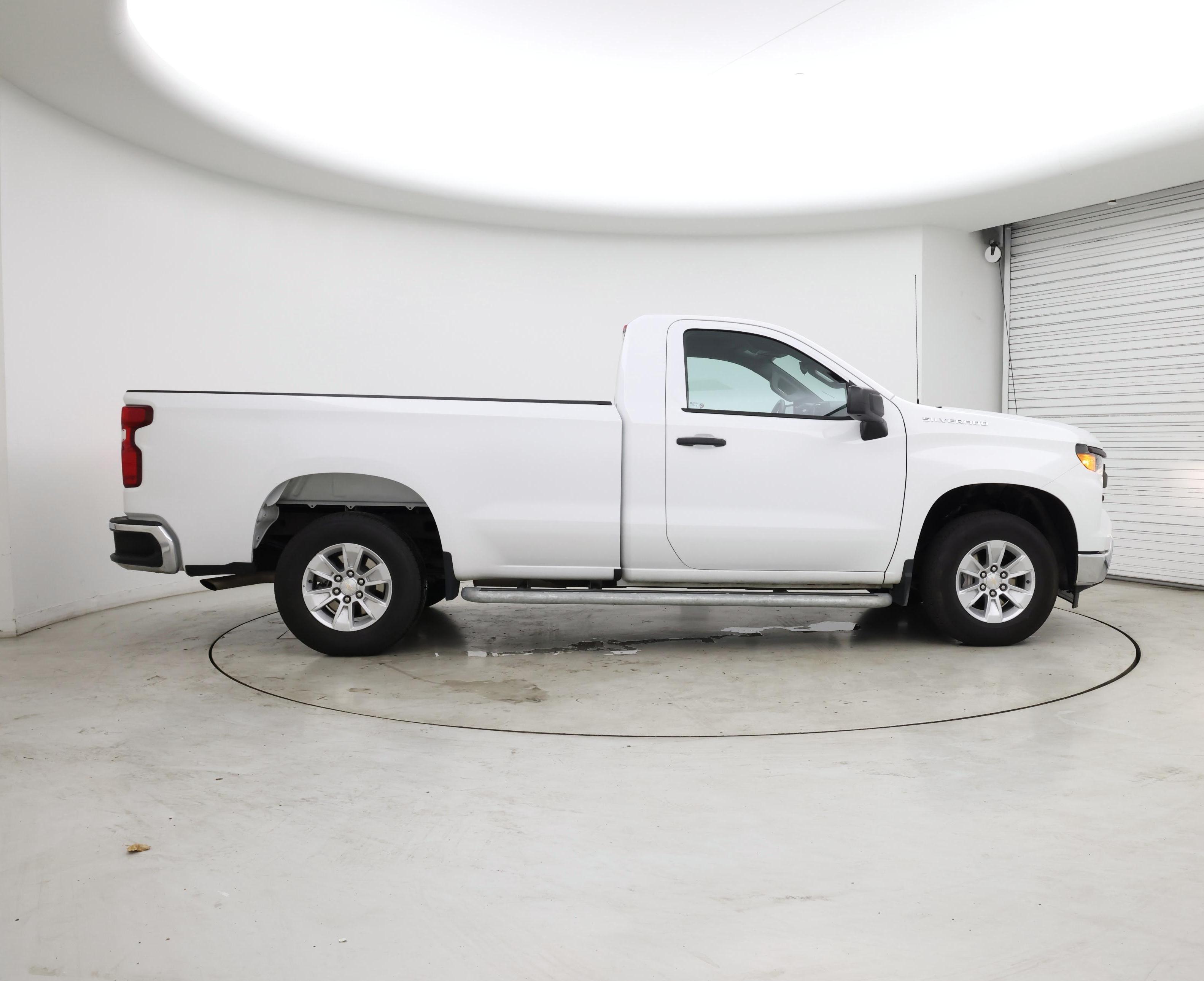 Thumbnail: 2024 Chevrolet Silverado 1500 - 7