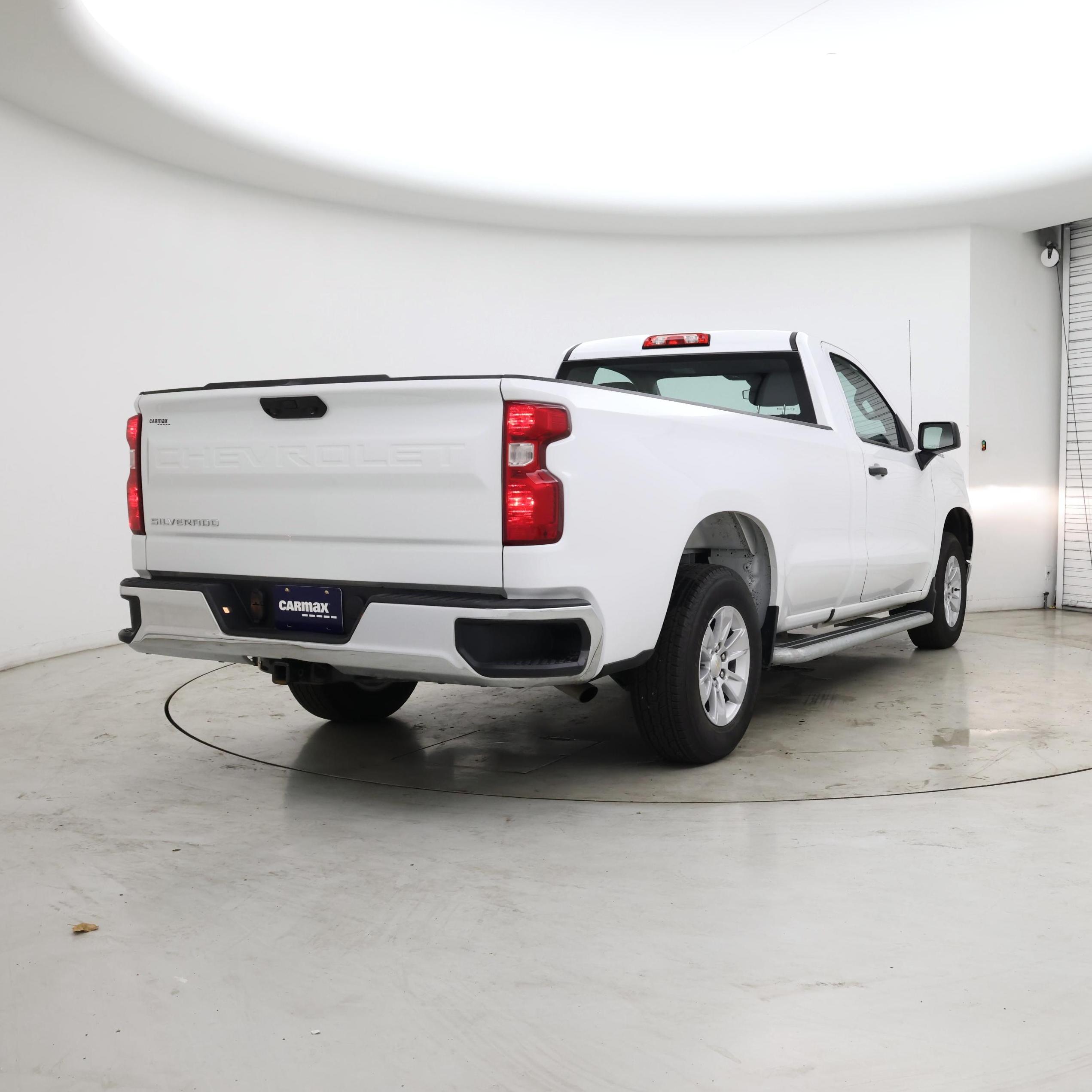 Thumbnail: 2024 Chevrolet Silverado 1500 - 8