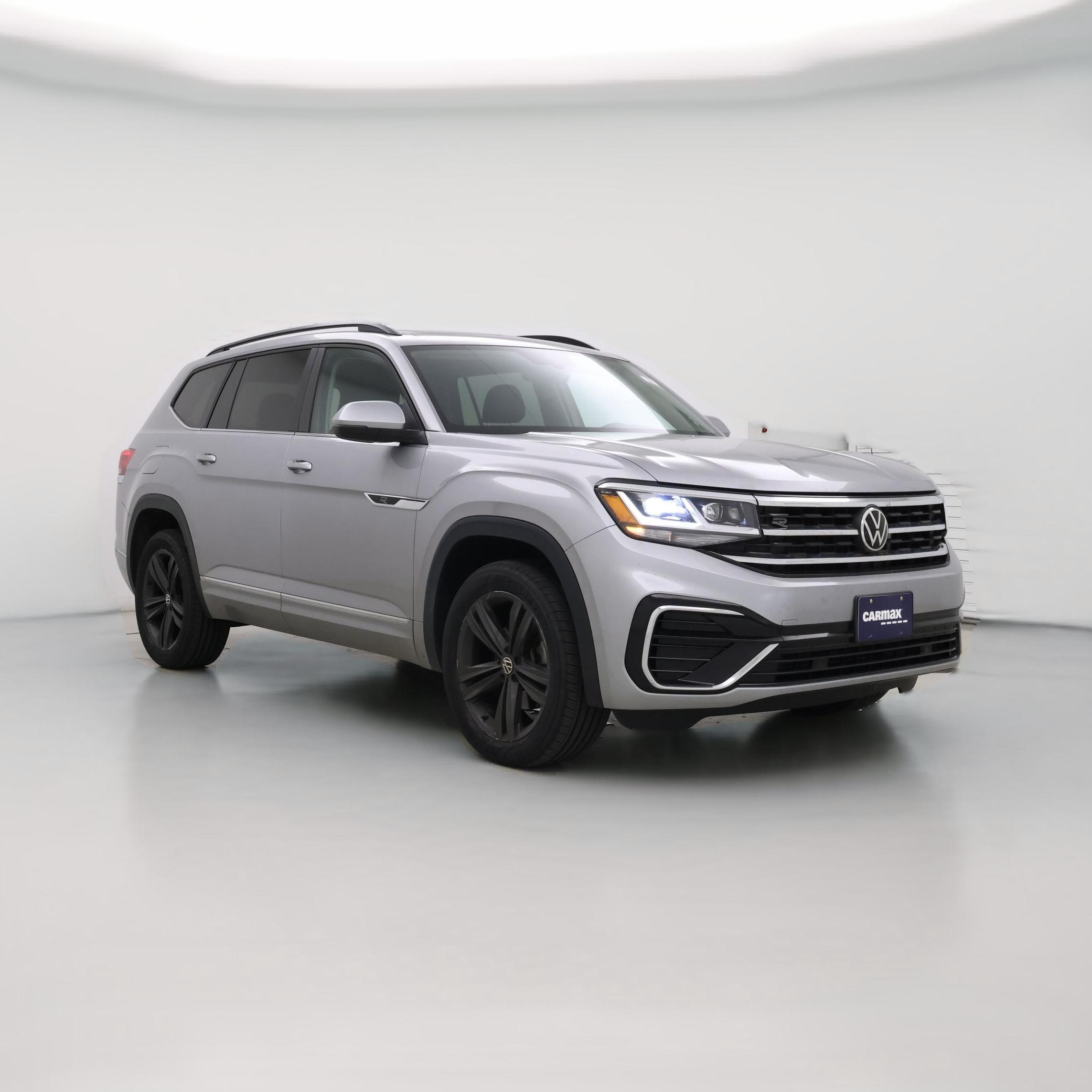 Thumbnail: 2021 Volkswagen Atlas - 1