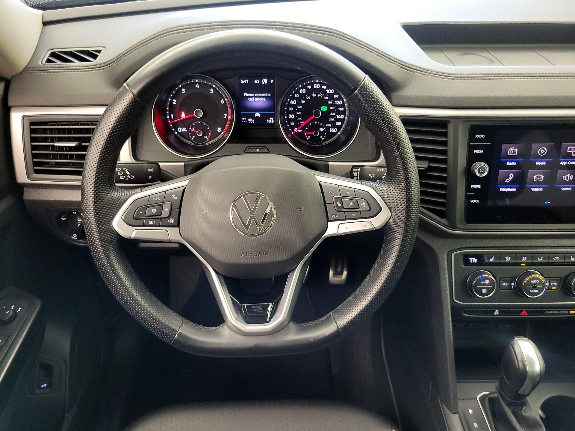 Thumbnail: 2021 Volkswagen Atlas - 10