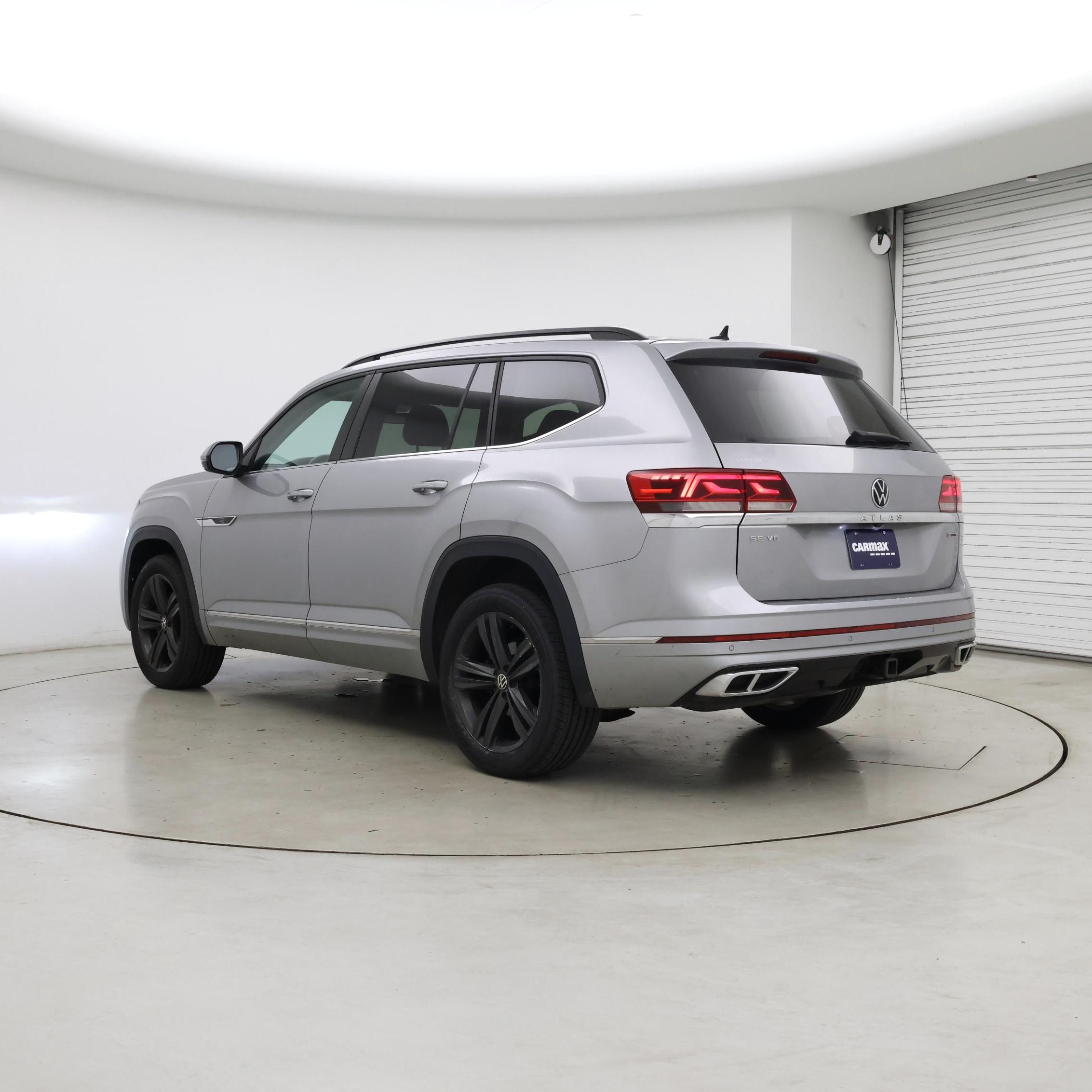 Thumbnail: 2021 Volkswagen Atlas - 2