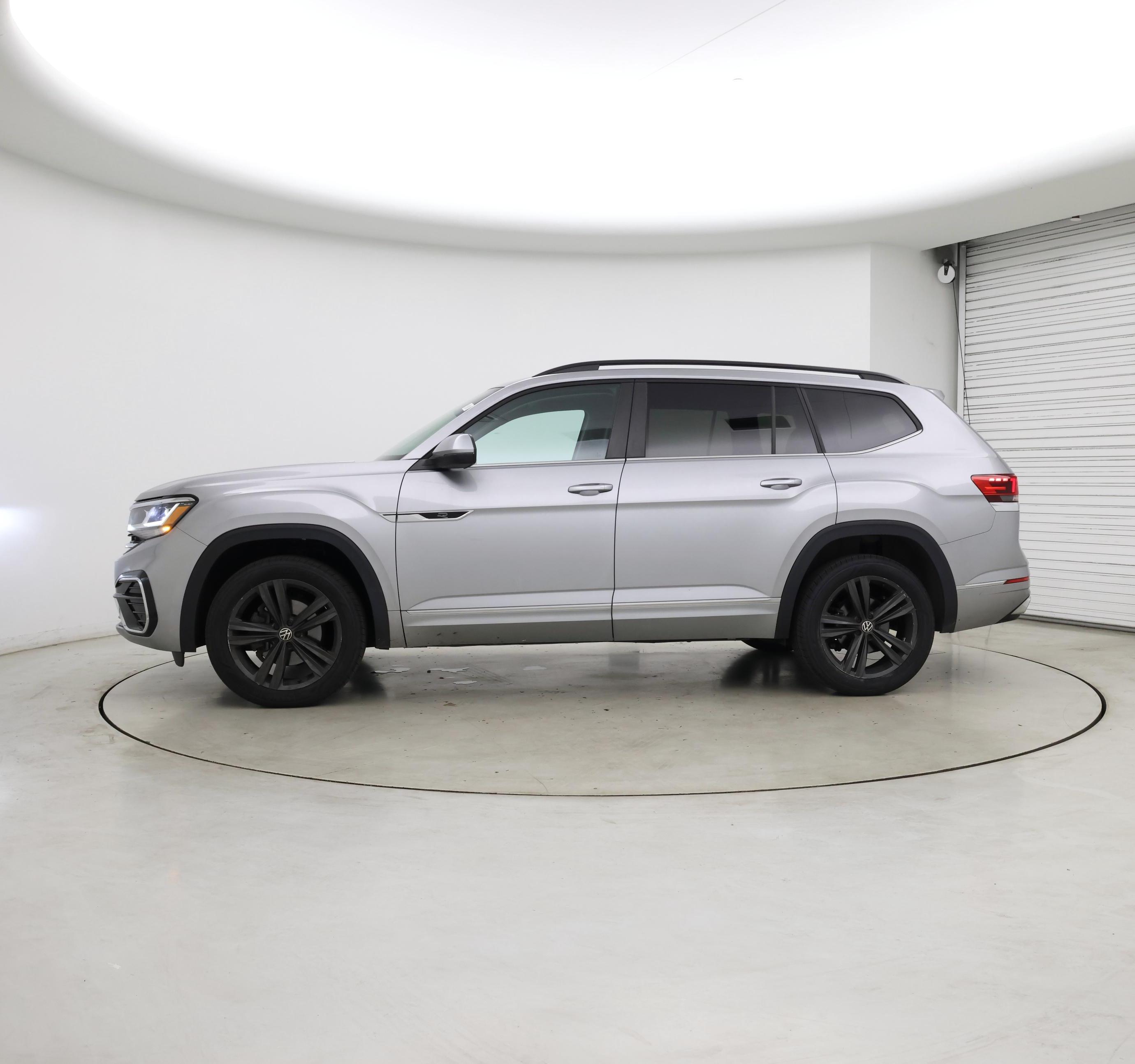 Thumbnail: 2021 Volkswagen Atlas - 3