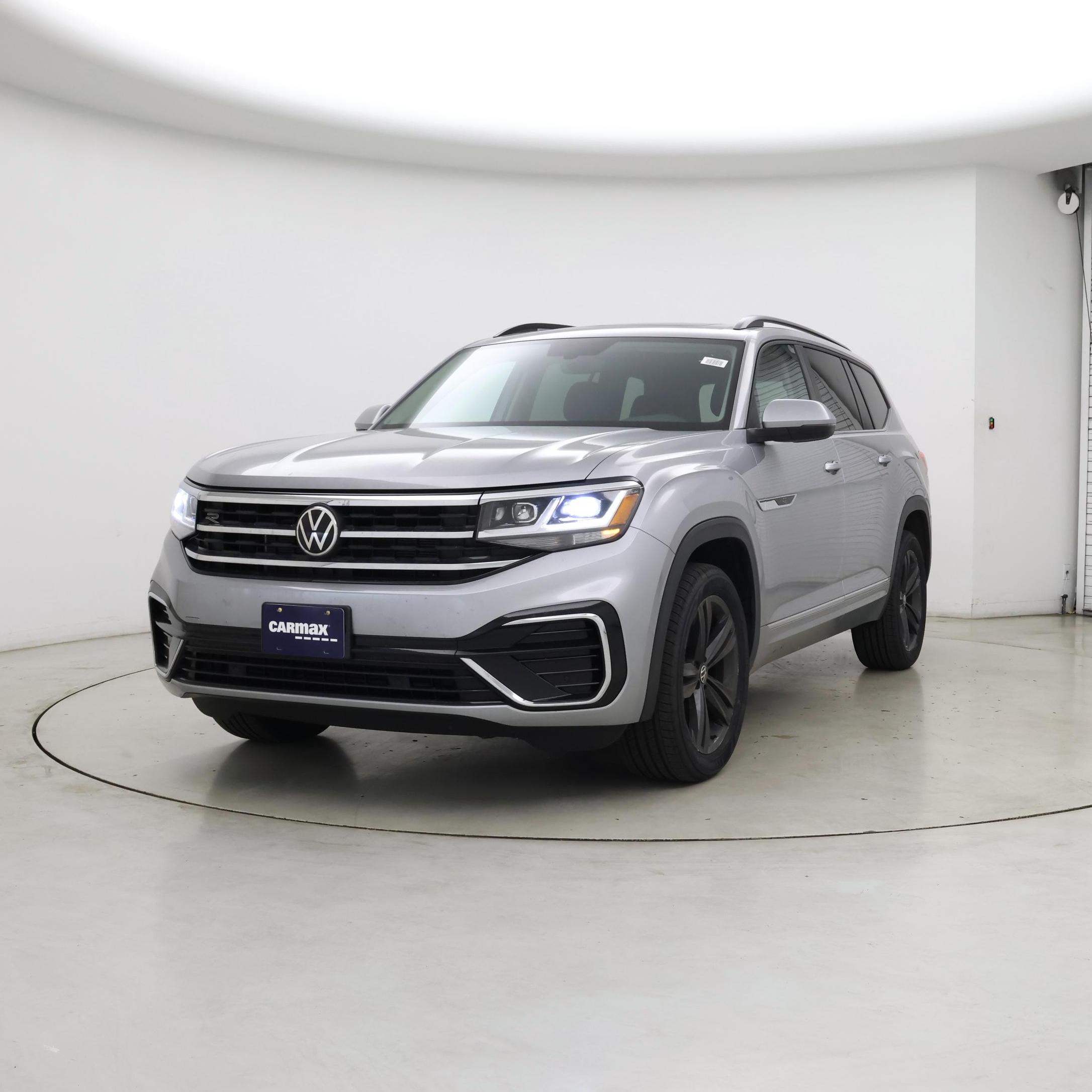 Thumbnail: 2021 Volkswagen Atlas - 4