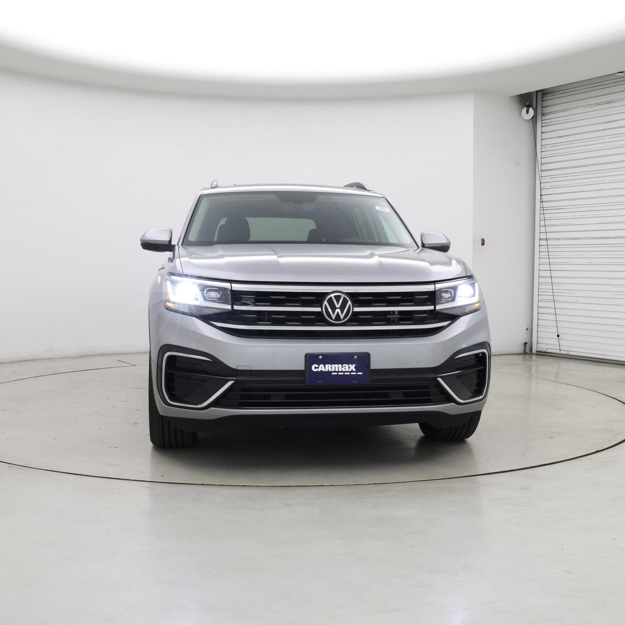 Thumbnail: 2021 Volkswagen Atlas - 5