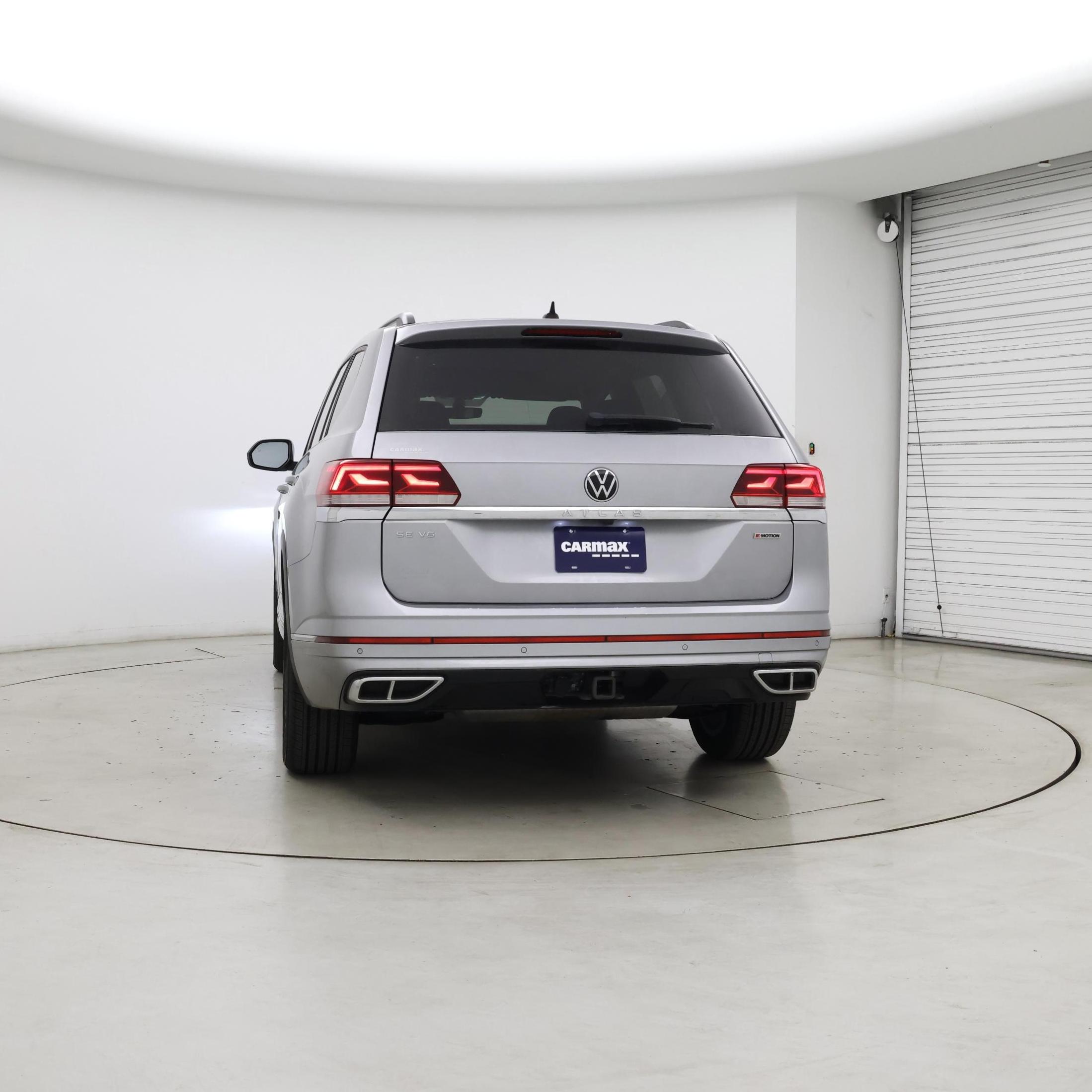 Thumbnail: 2021 Volkswagen Atlas - 6