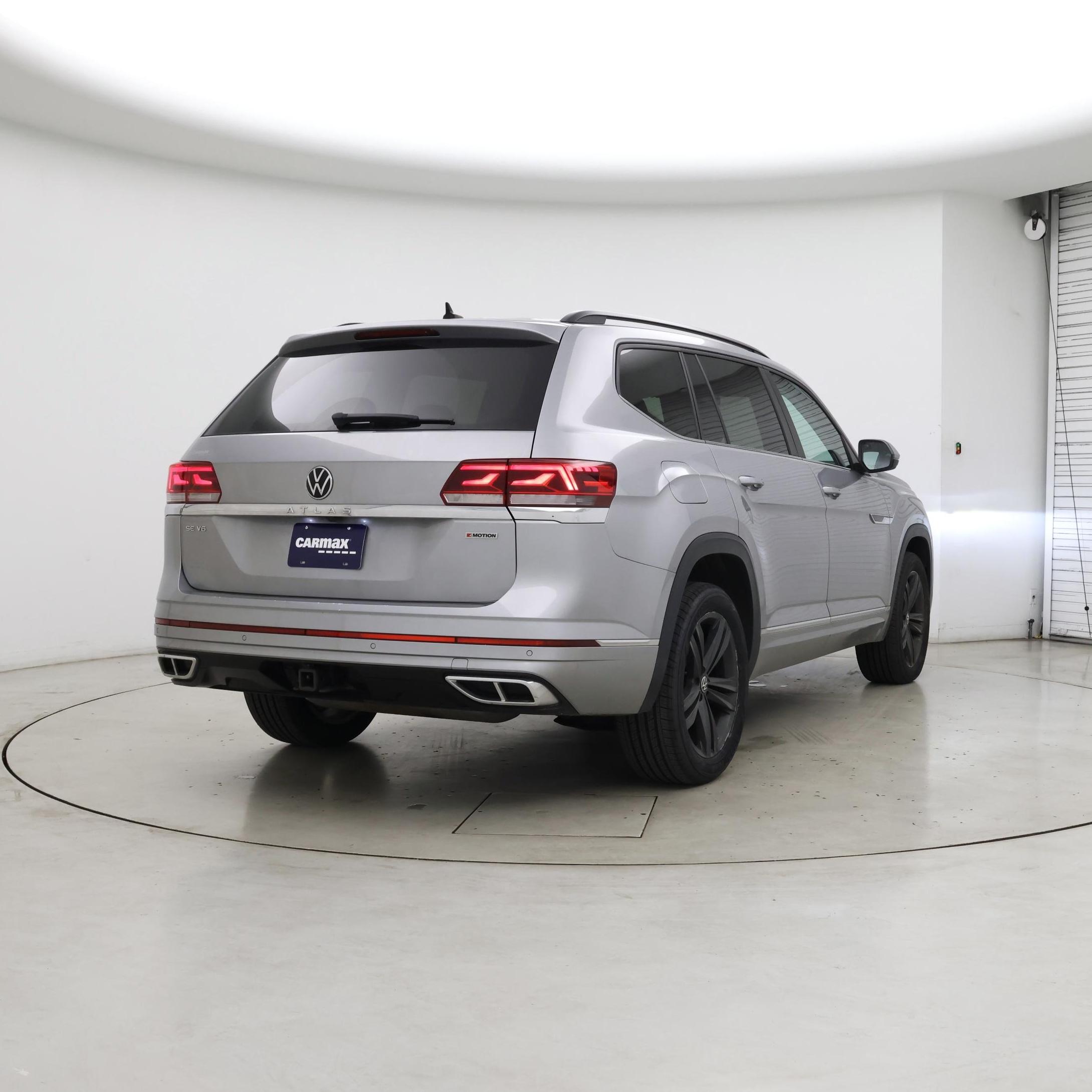 Thumbnail: 2021 Volkswagen Atlas - 8