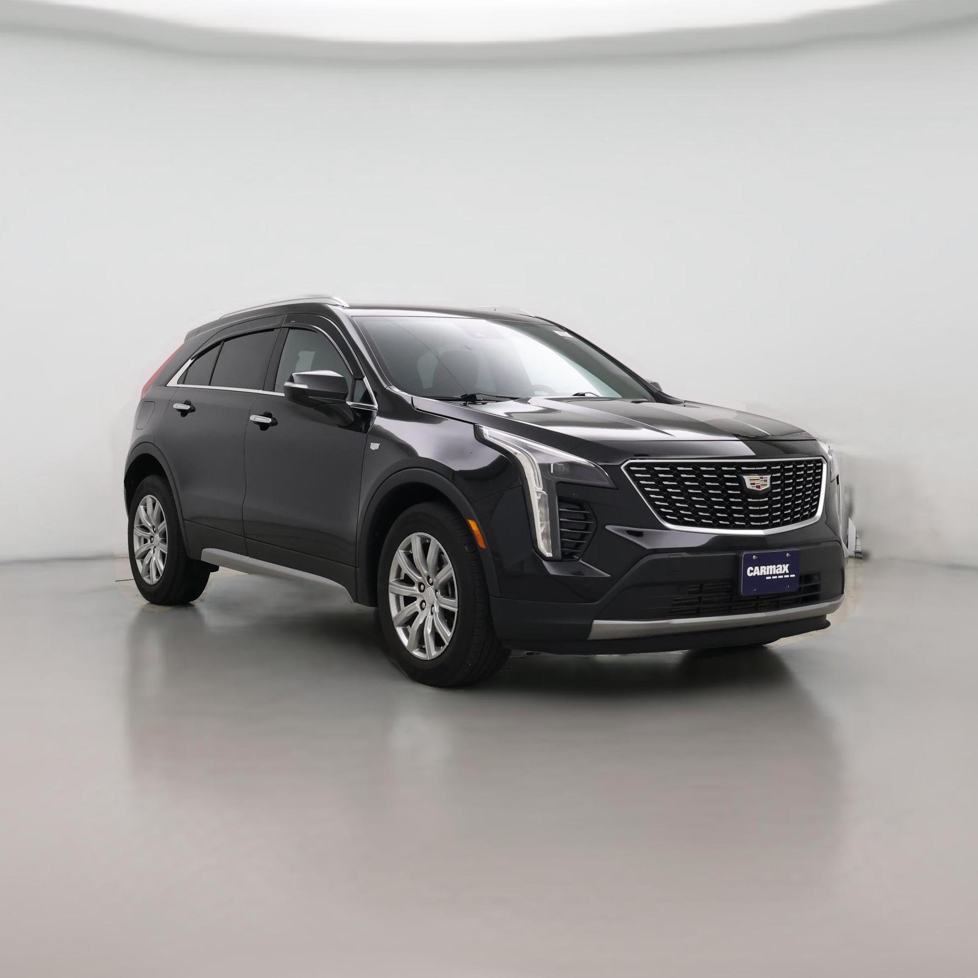 Thumbnail: 2023 Cadillac XT4 - 1