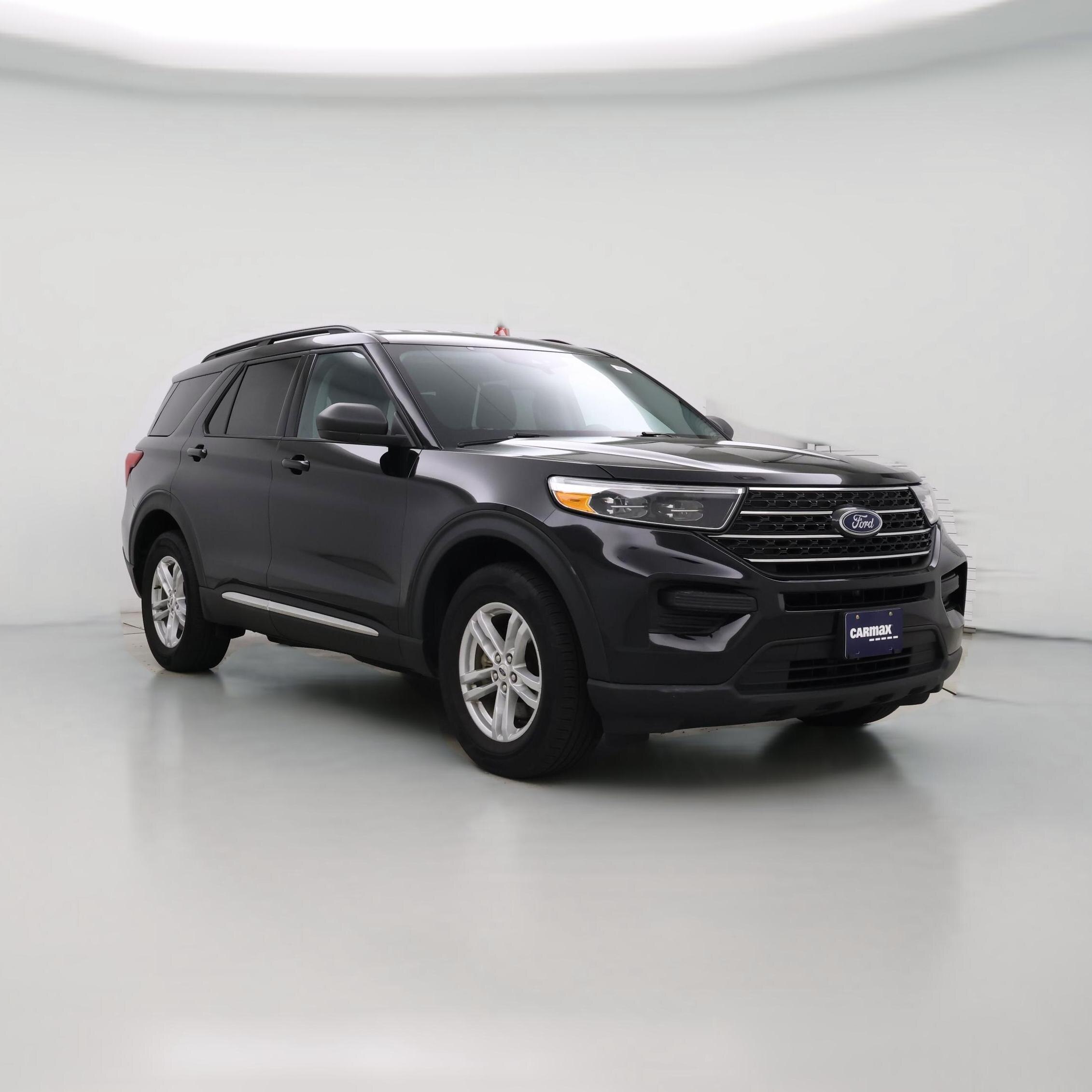Thumbnail: 2022 Ford Explorer - 1