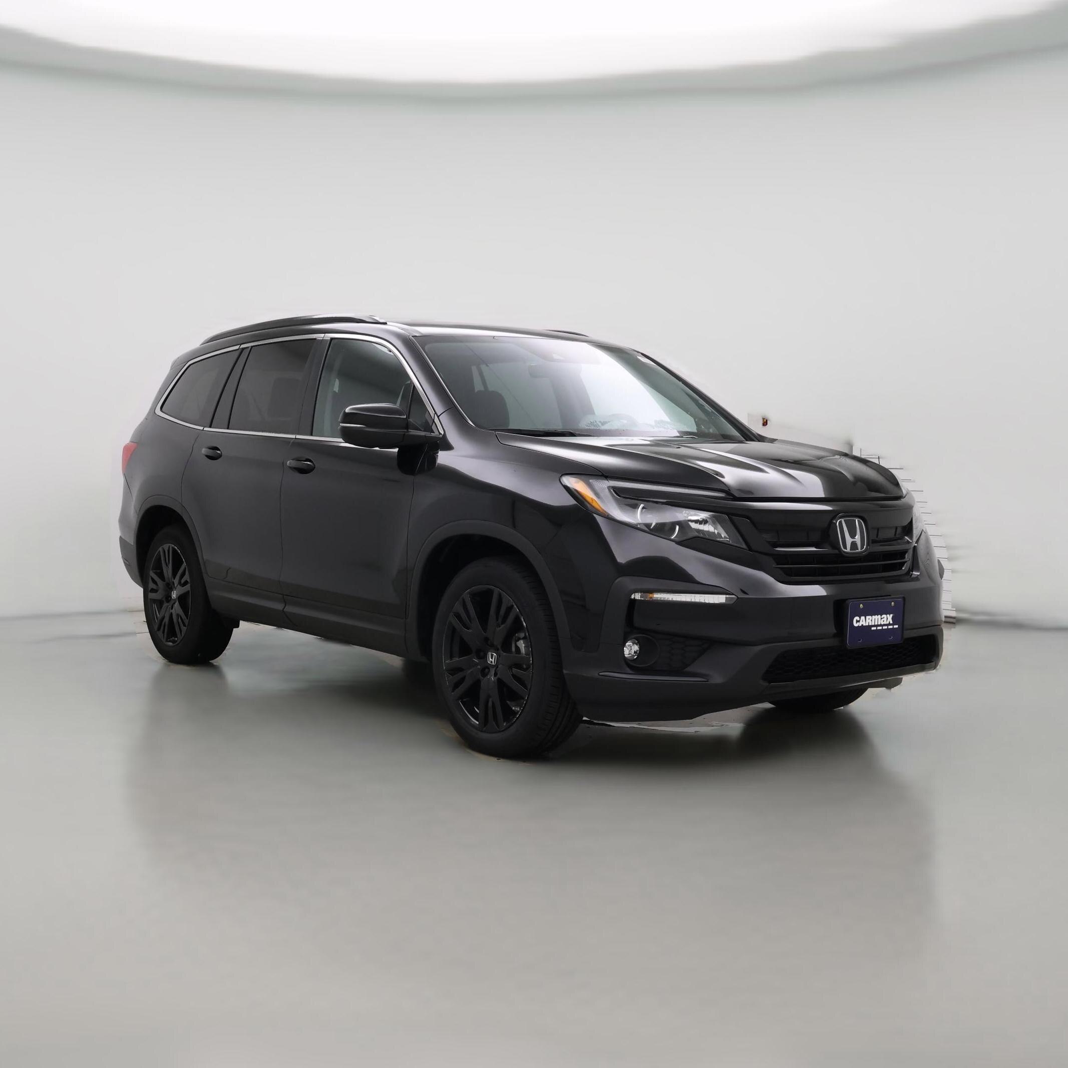 Thumbnail: 2022 Honda Pilot - 1