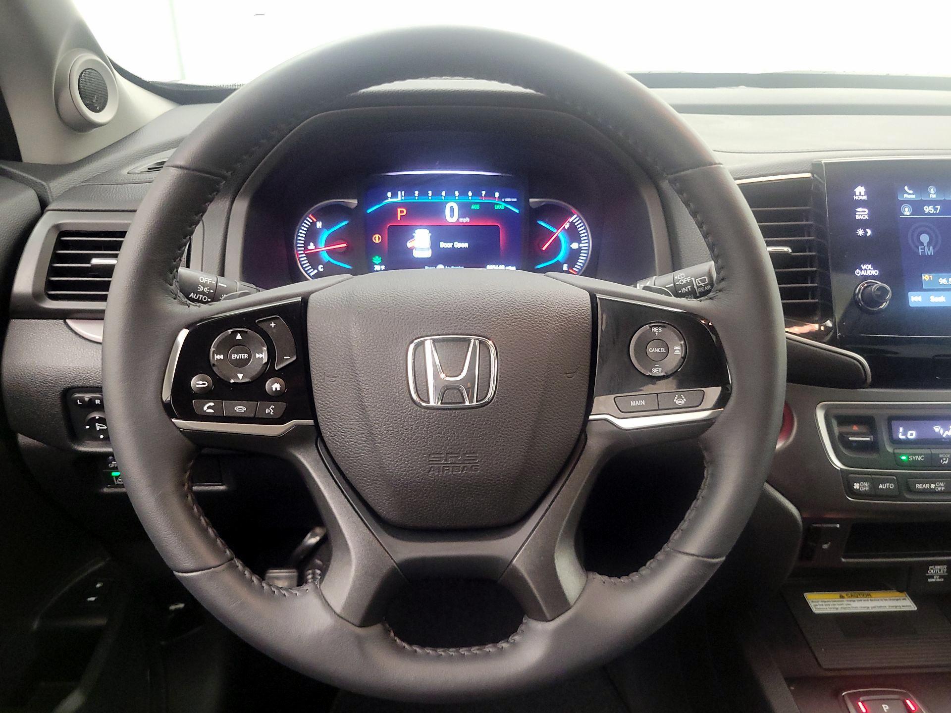 Thumbnail: 2022 Honda Pilot - 10