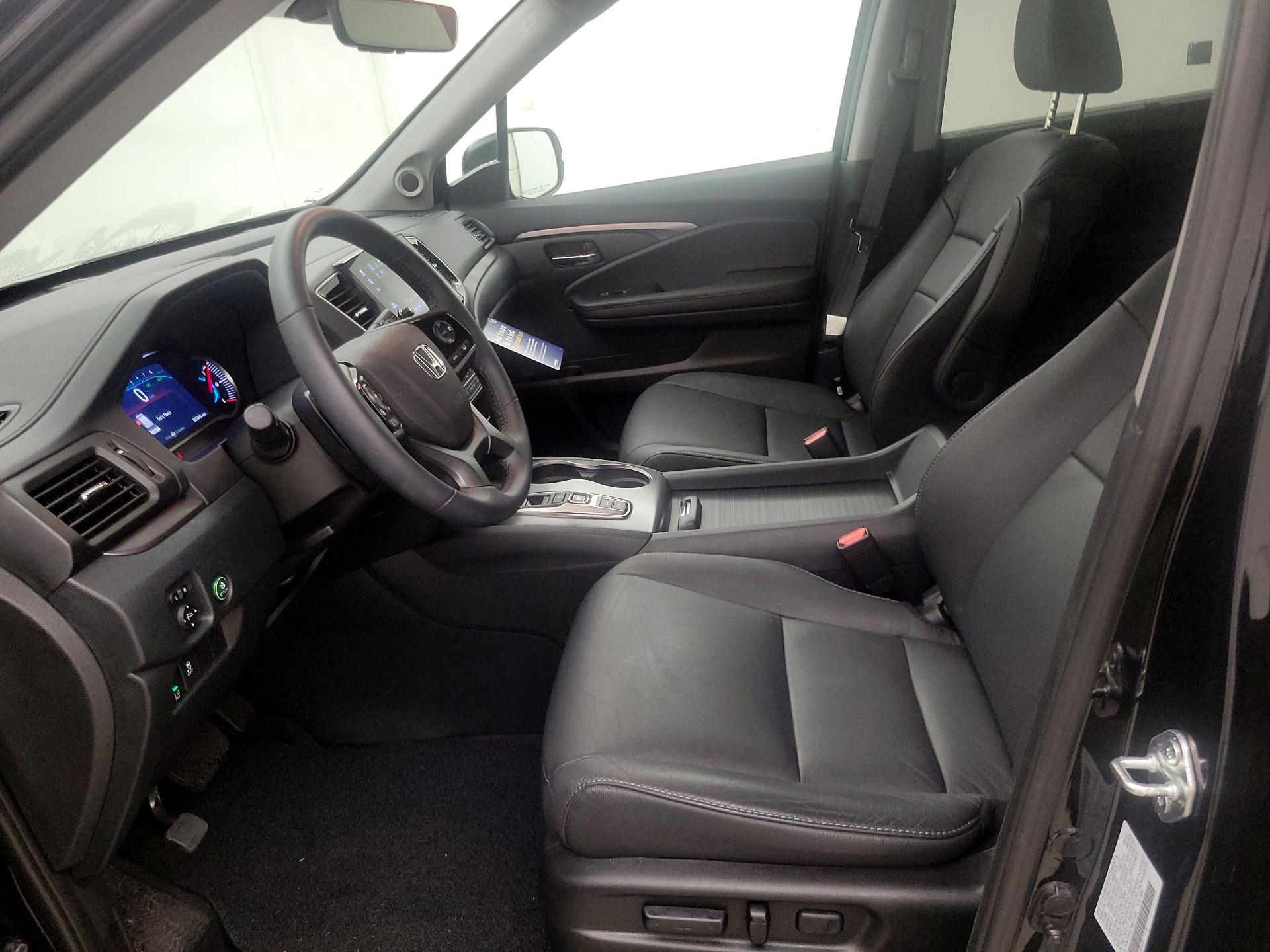 Thumbnail: 2022 Honda Pilot - 11