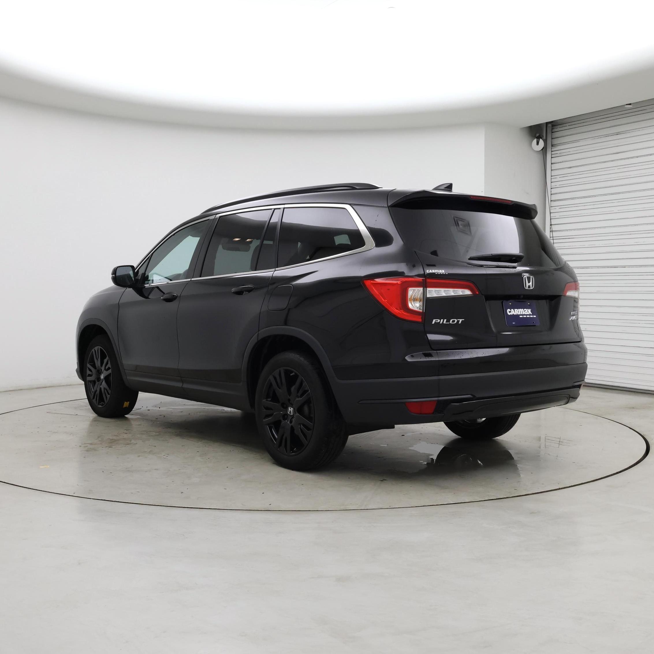 Thumbnail: 2022 Honda Pilot - 2