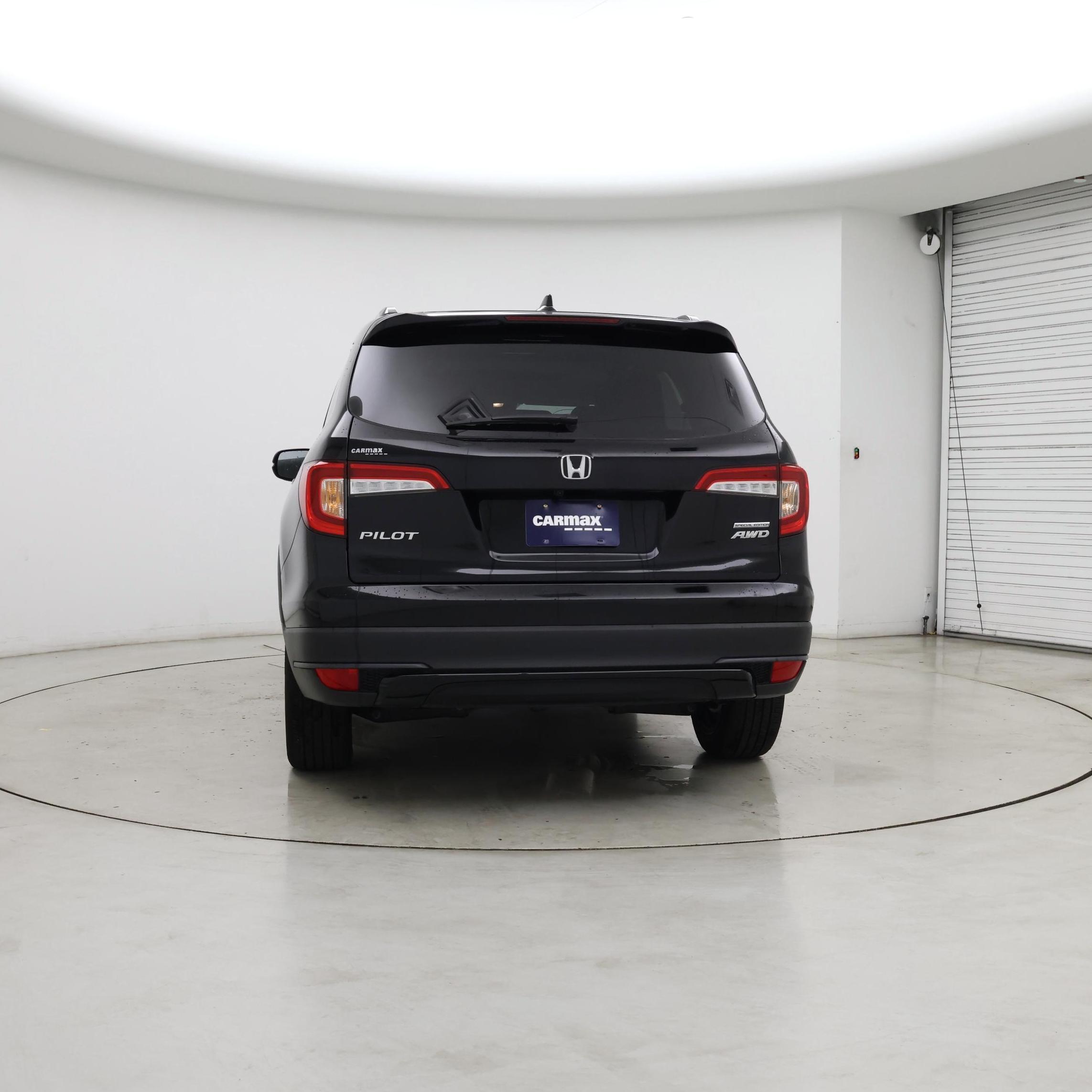 Thumbnail: 2022 Honda Pilot - 6