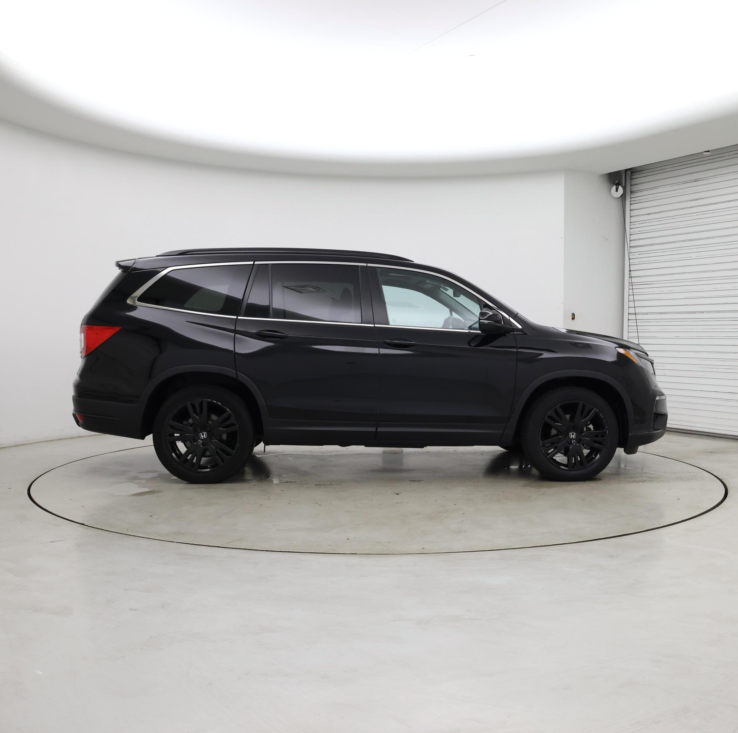 Thumbnail: 2022 Honda Pilot - 7