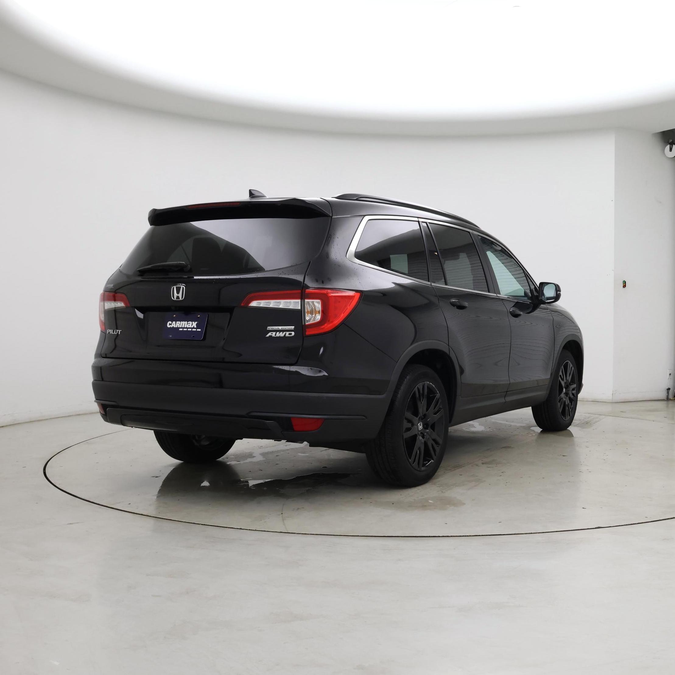 Thumbnail: 2022 Honda Pilot - 8