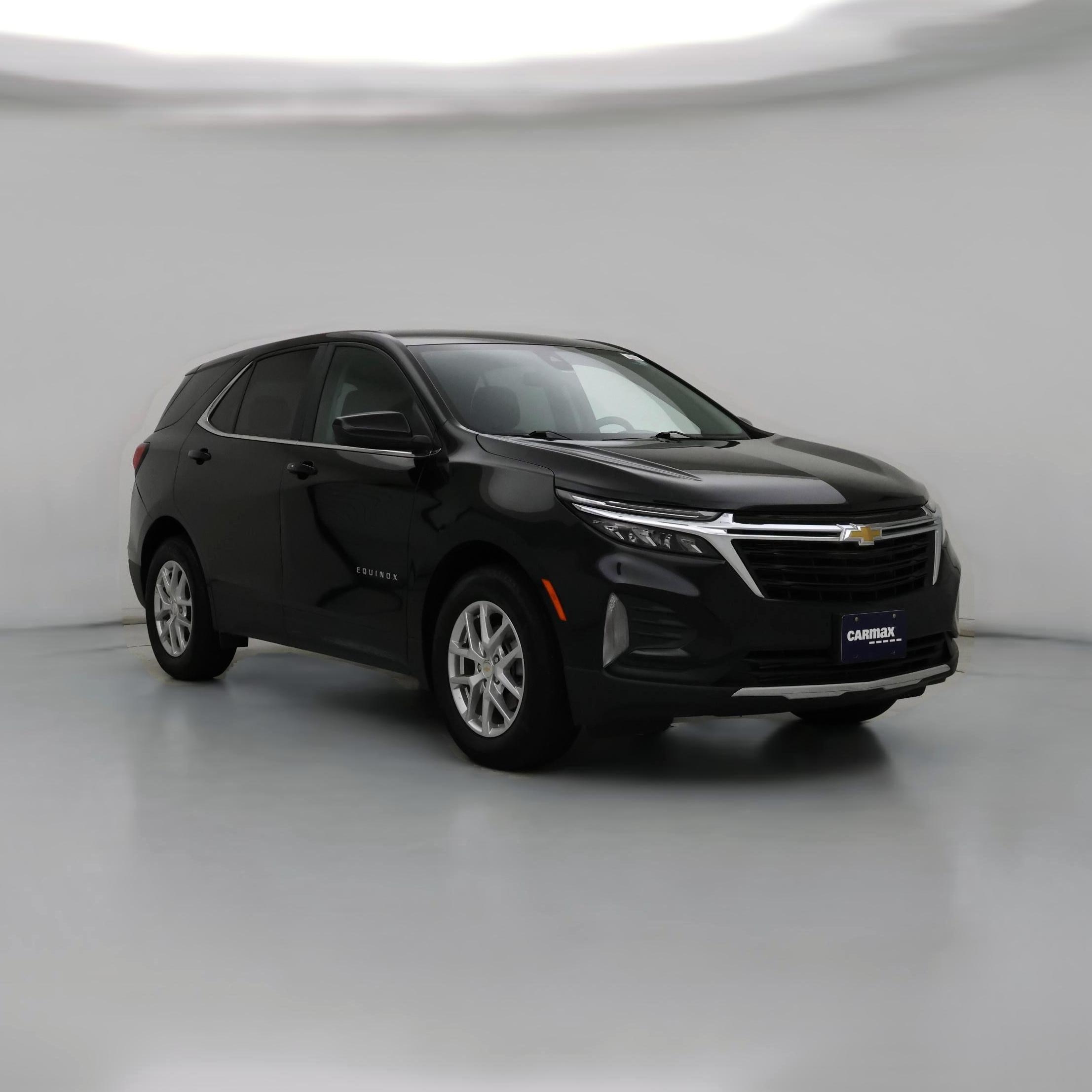 Thumbnail: 2022 Chevrolet Equinox - 1