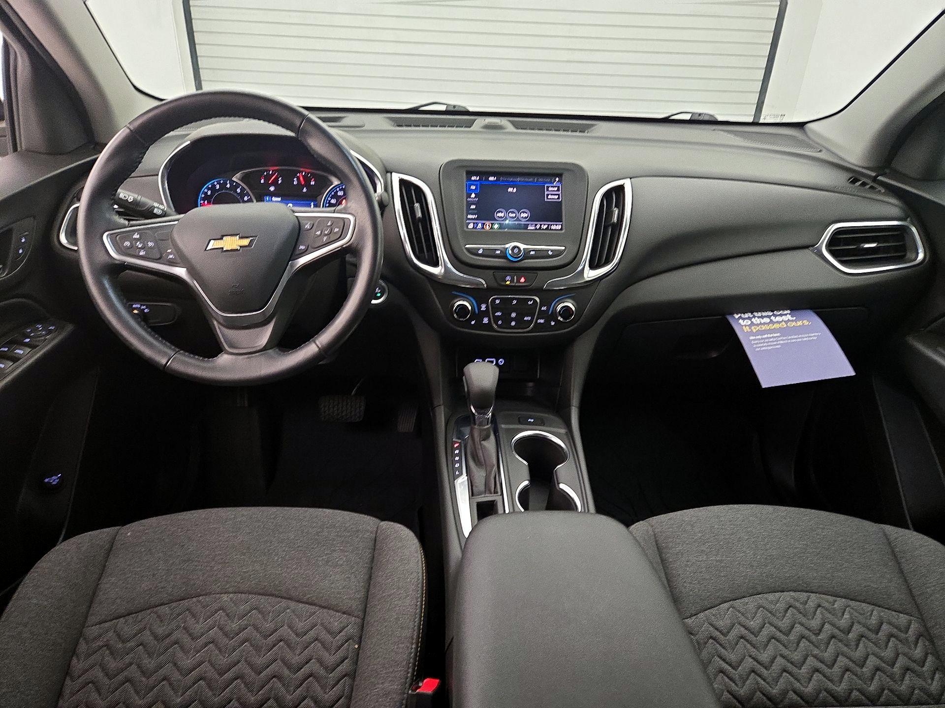 Thumbnail: 2022 Chevrolet Equinox - 9