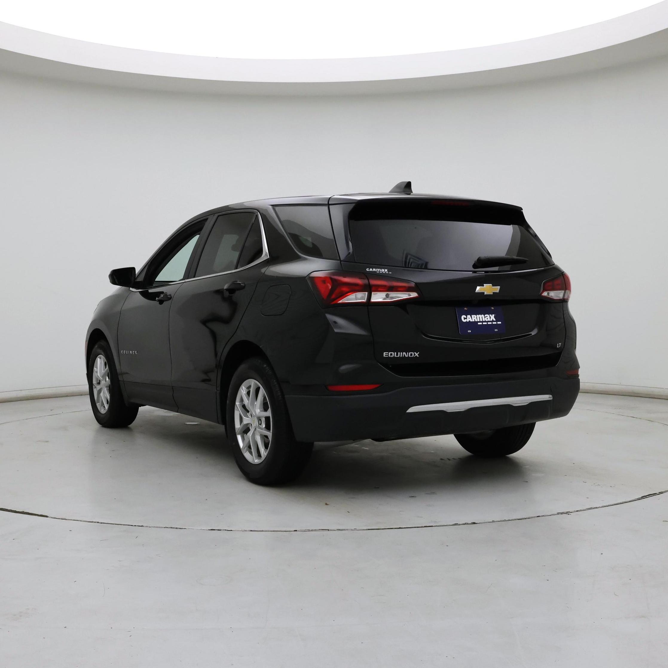 Thumbnail: 2022 Chevrolet Equinox - 2