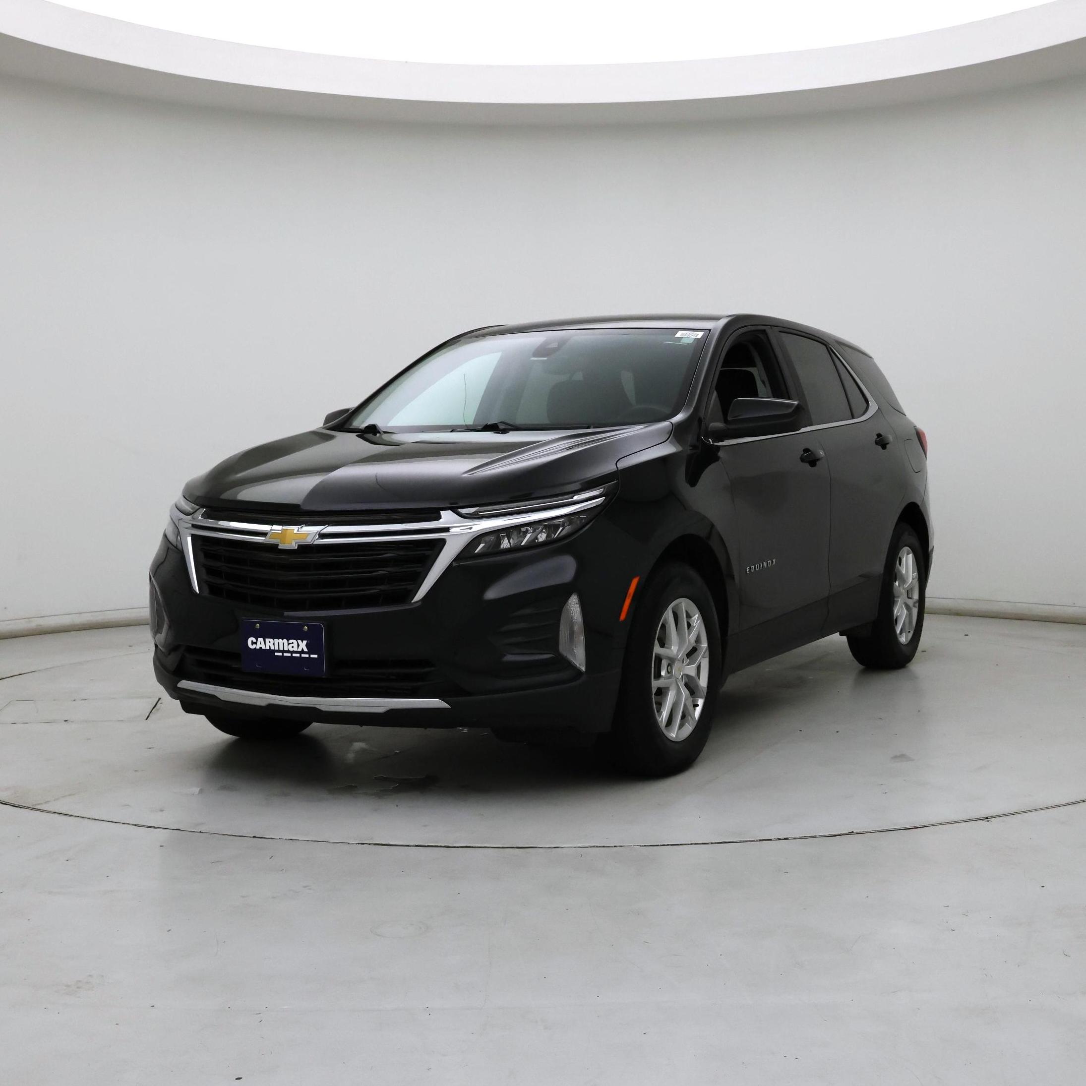 Thumbnail: 2022 Chevrolet Equinox - 4