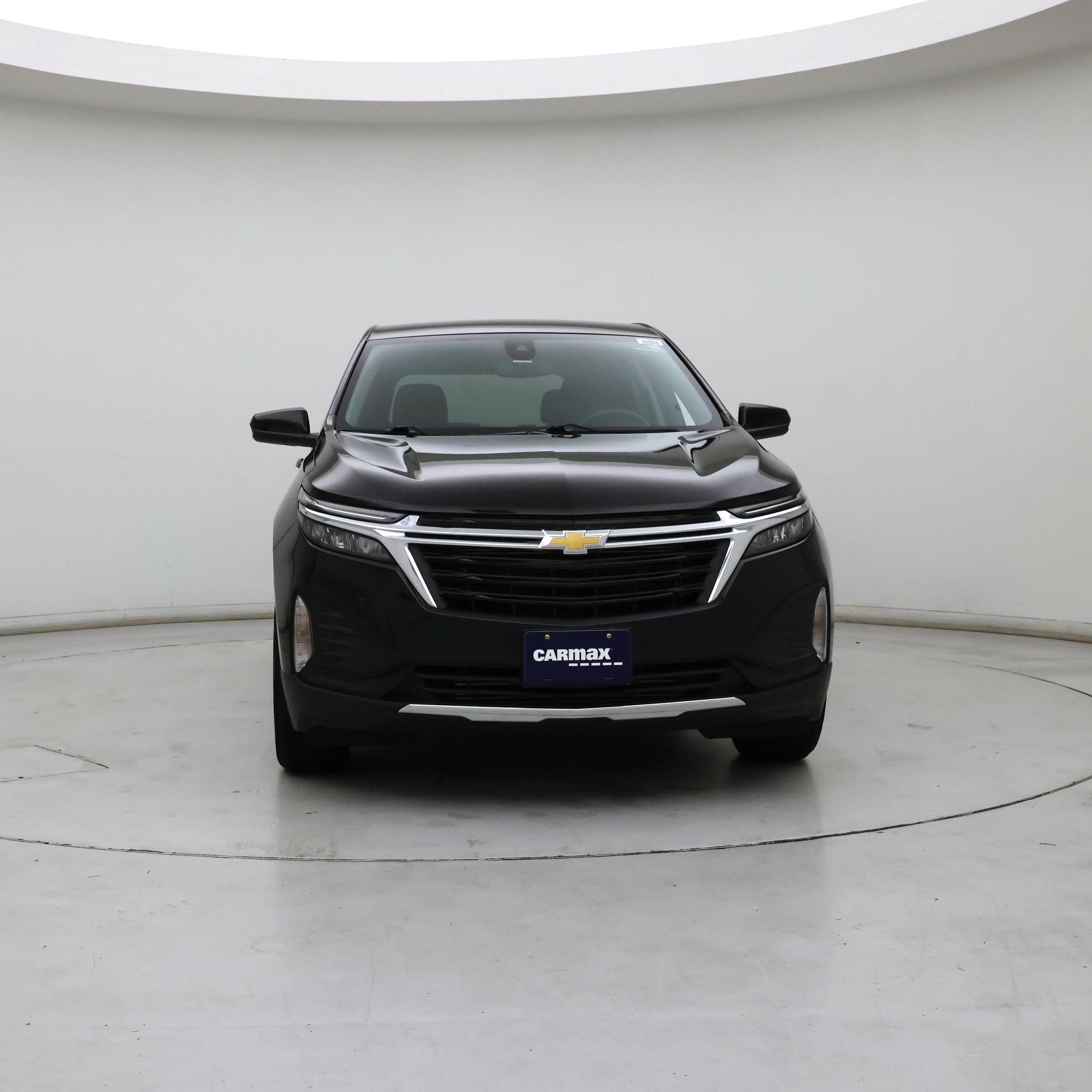 Thumbnail: 2022 Chevrolet Equinox - 5