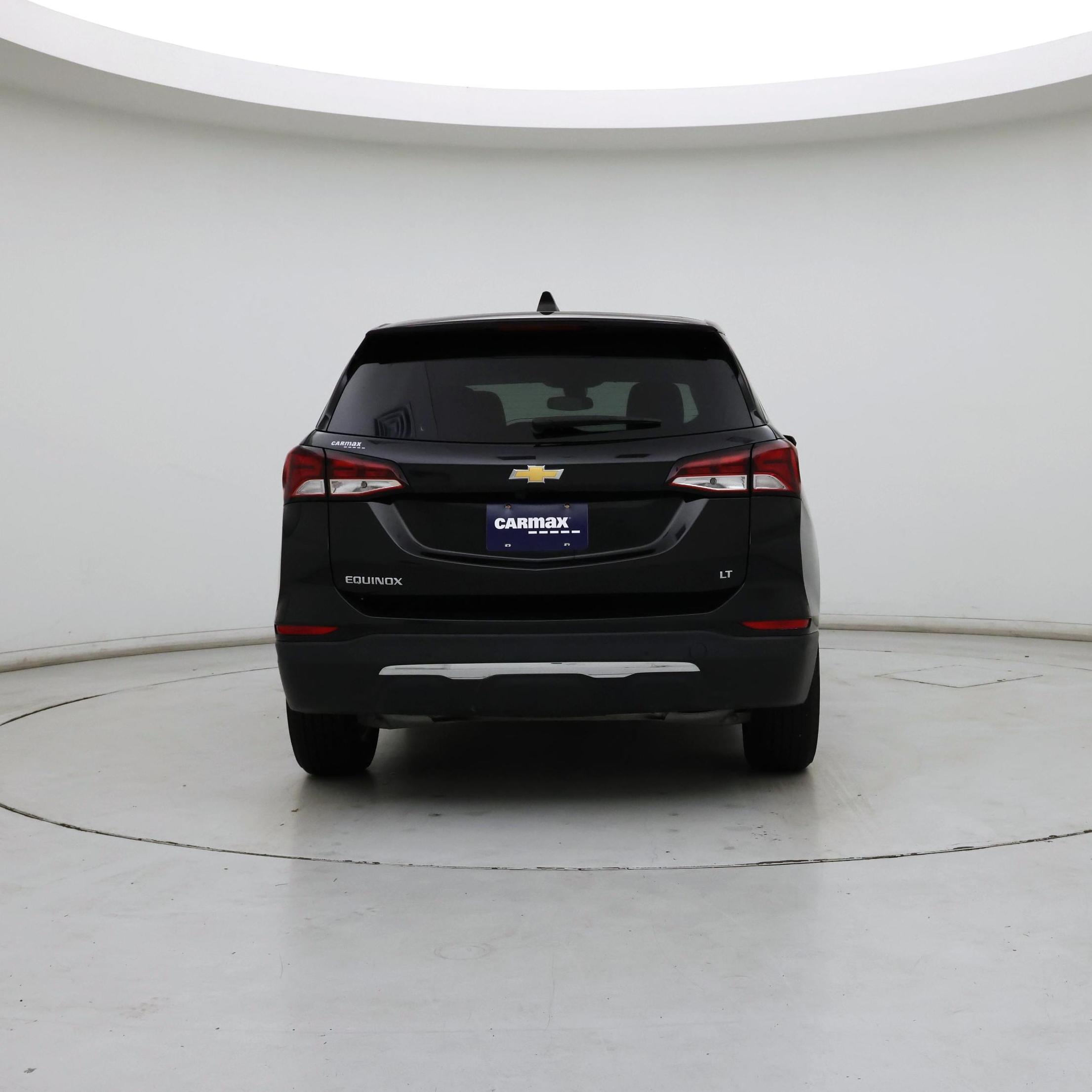 Thumbnail: 2022 Chevrolet Equinox - 6