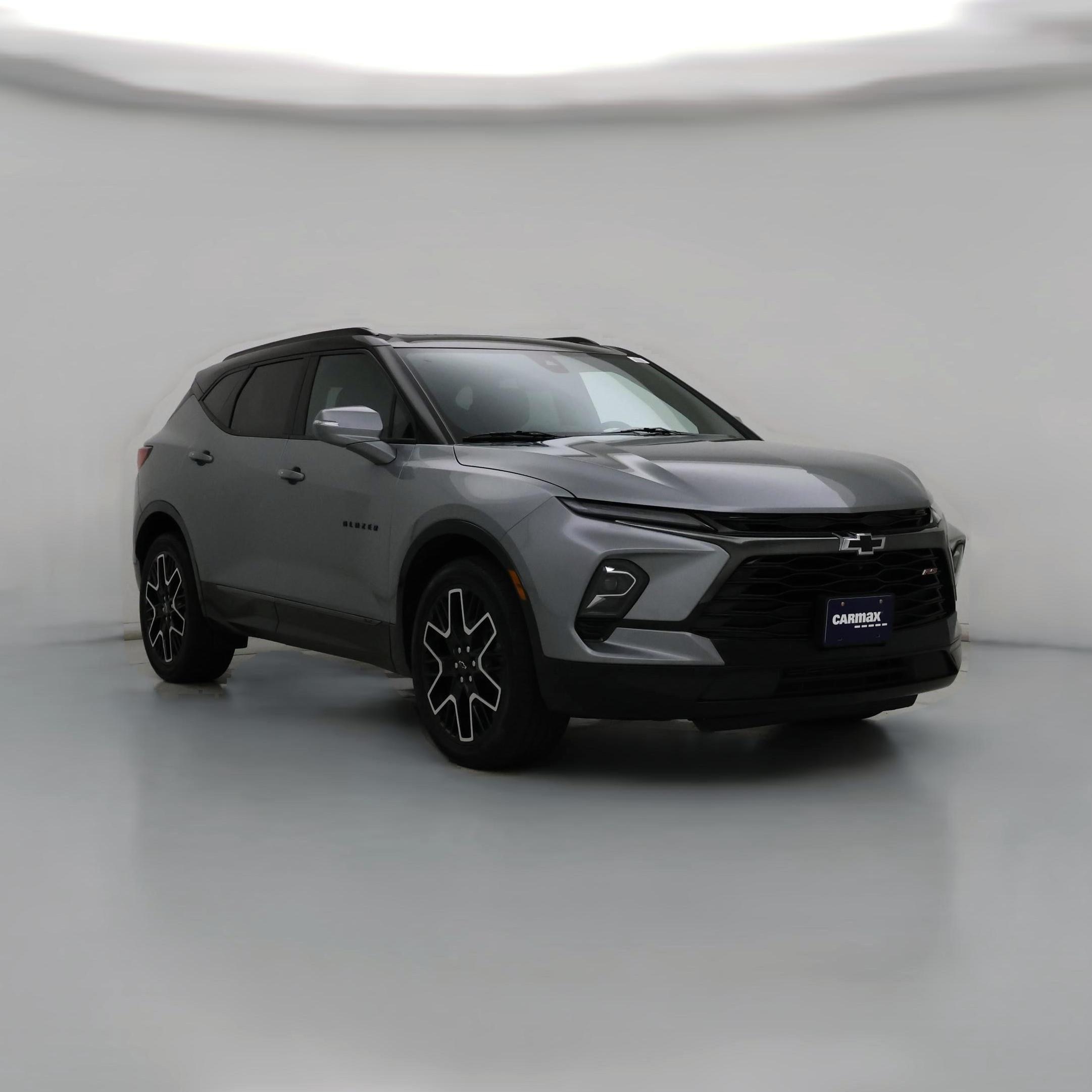 Thumbnail: 2023 Chevrolet Blazer - 1